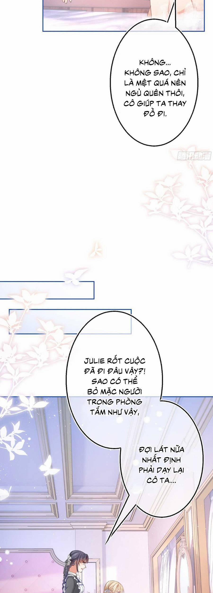 Nữ Hoàng Đầu Tiên Của Đế Quốc 80 trang 13