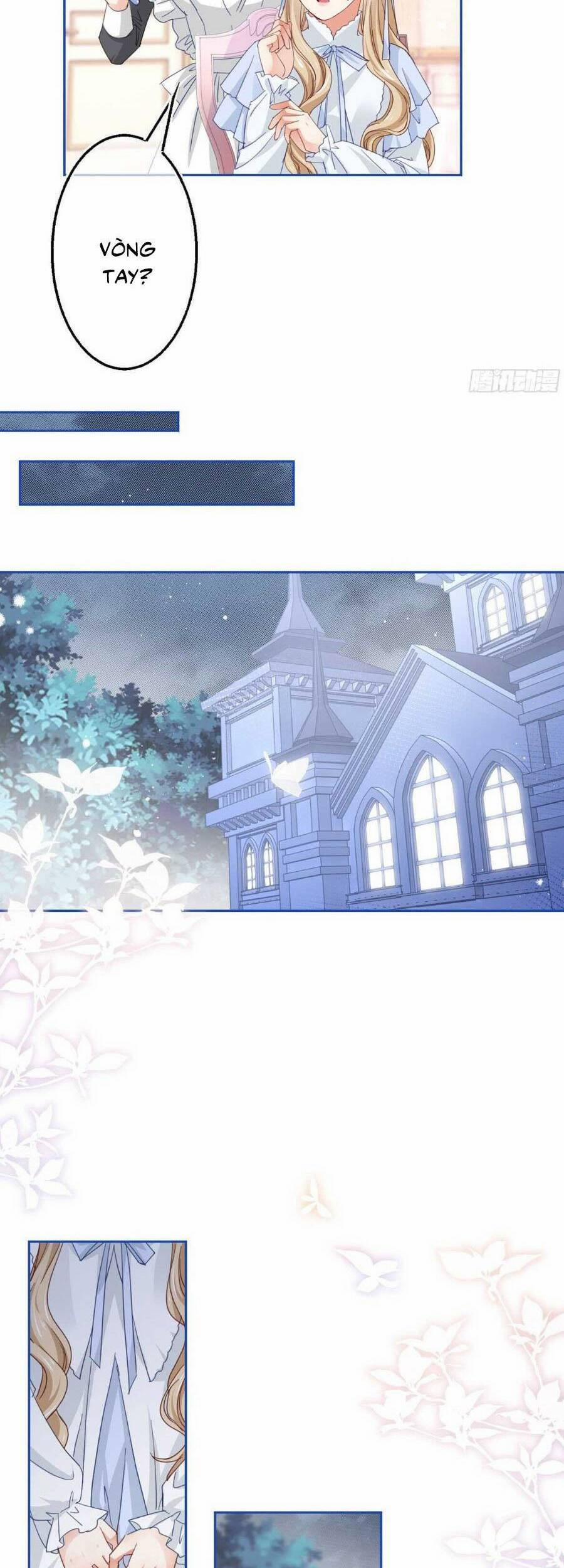 Nữ Hoàng Đầu Tiên Của Đế Quốc 80 trang 16