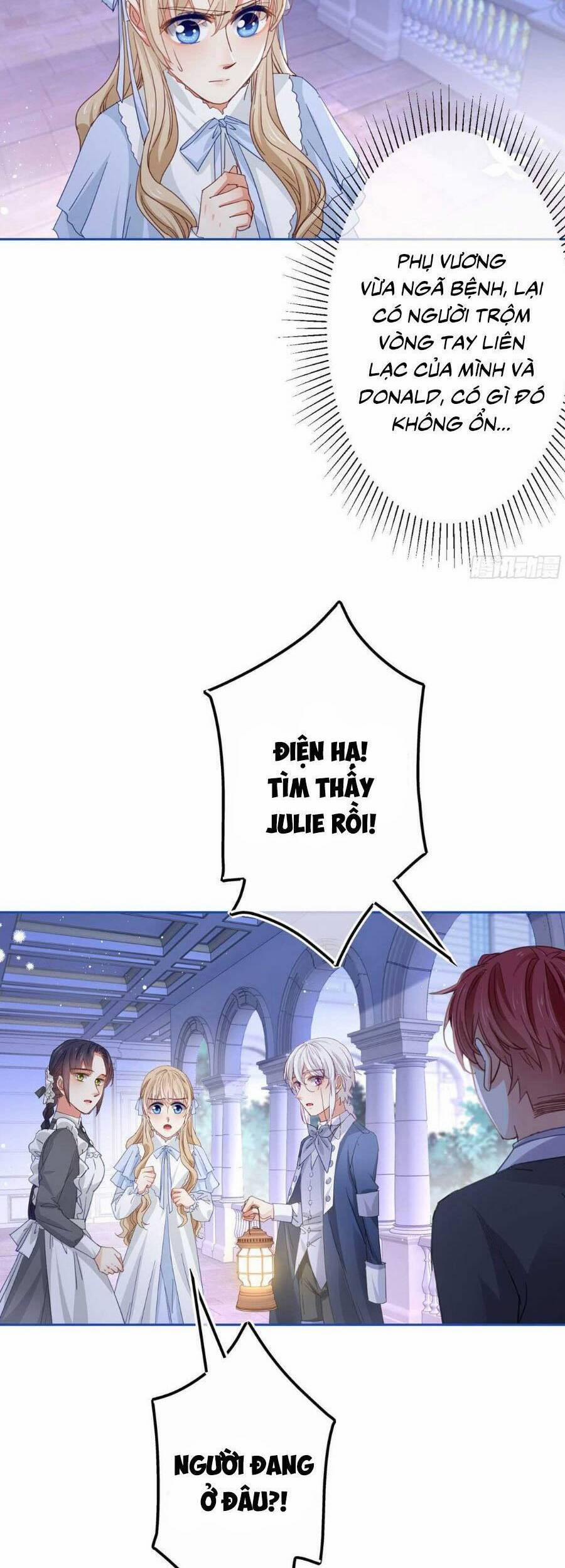 Nữ Hoàng Đầu Tiên Của Đế Quốc 80 trang 19