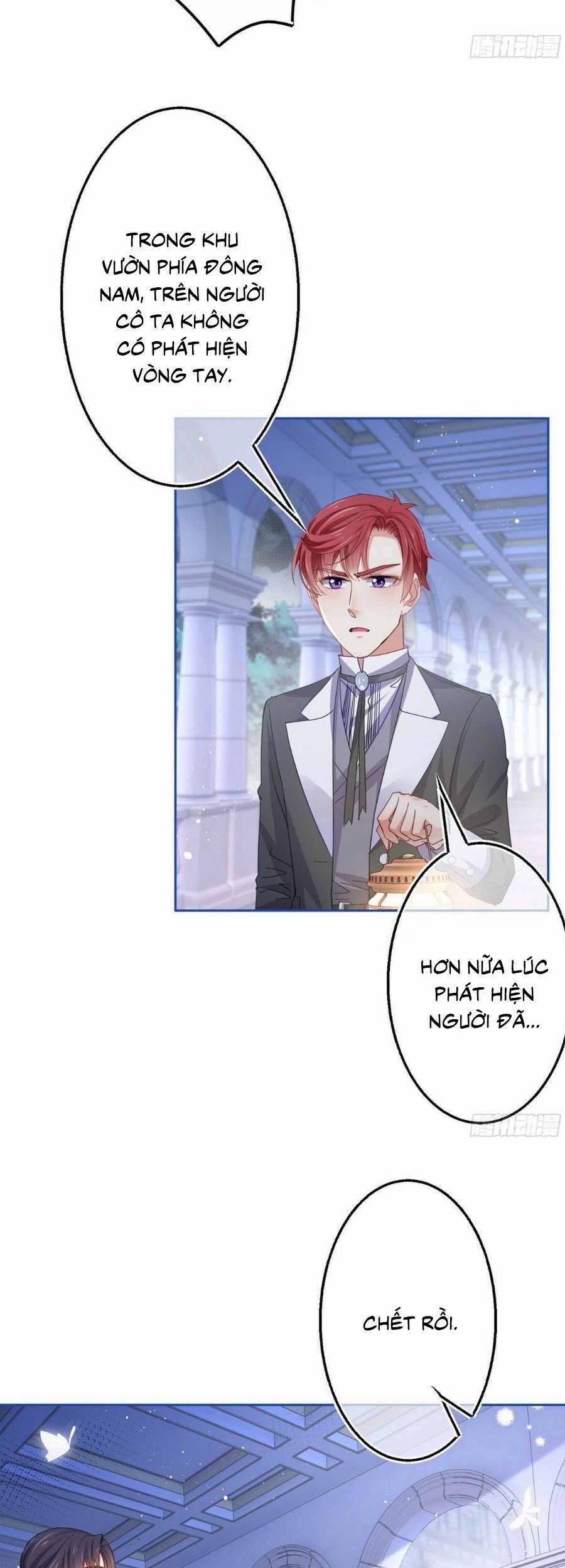 Nữ Hoàng Đầu Tiên Của Đế Quốc 80 trang 20