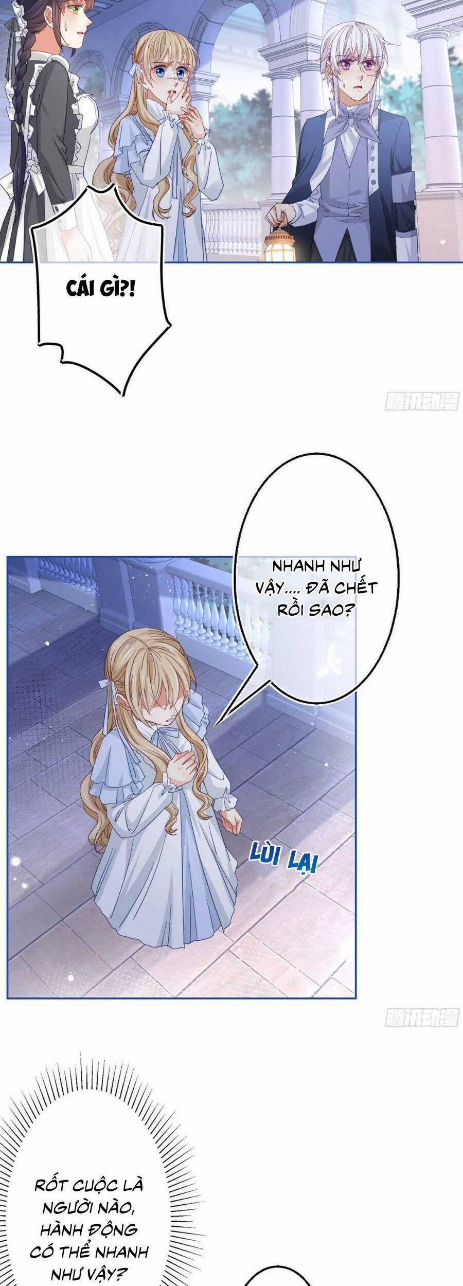 Nữ Hoàng Đầu Tiên Của Đế Quốc 80 trang 21