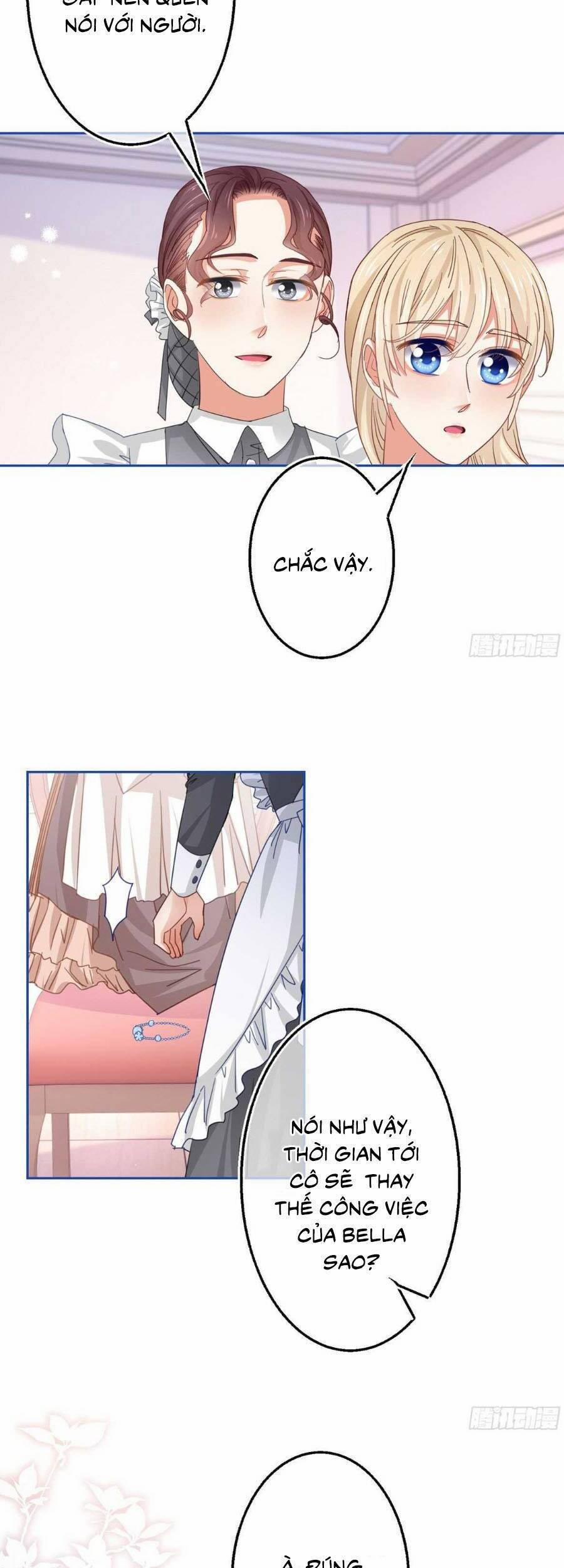 Nữ Hoàng Đầu Tiên Của Đế Quốc 80 trang 3