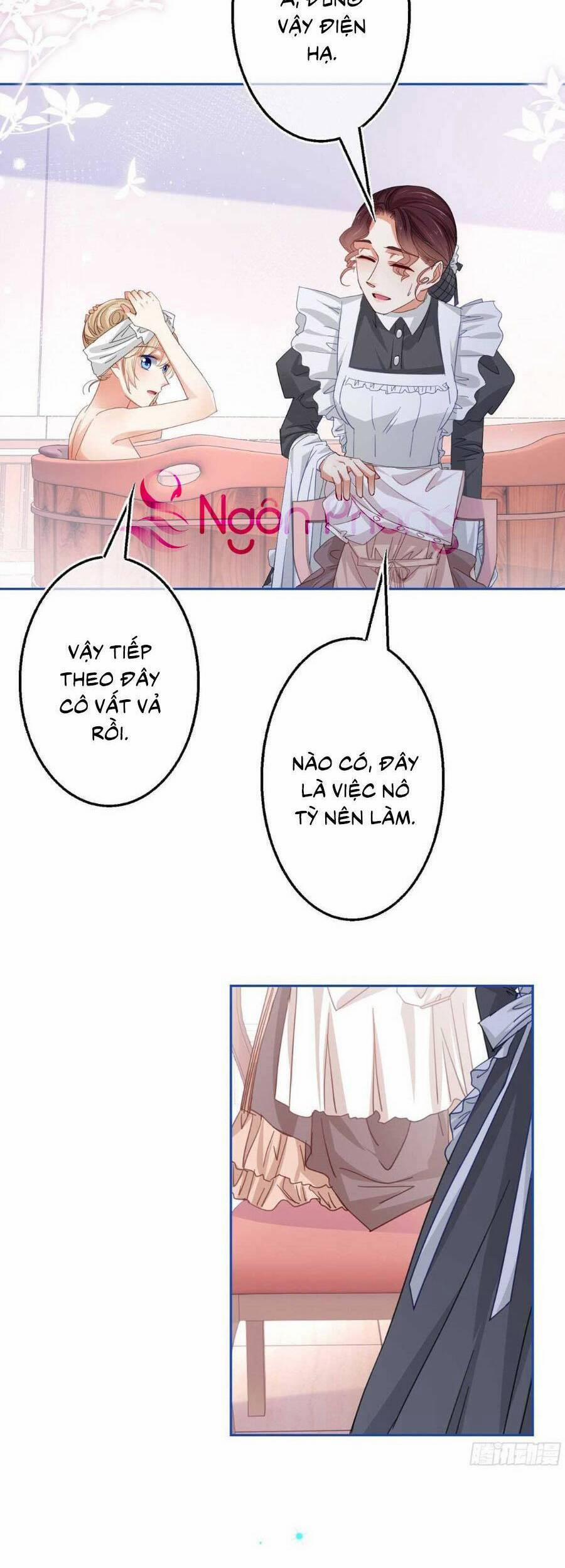 Nữ Hoàng Đầu Tiên Của Đế Quốc 80 trang 4