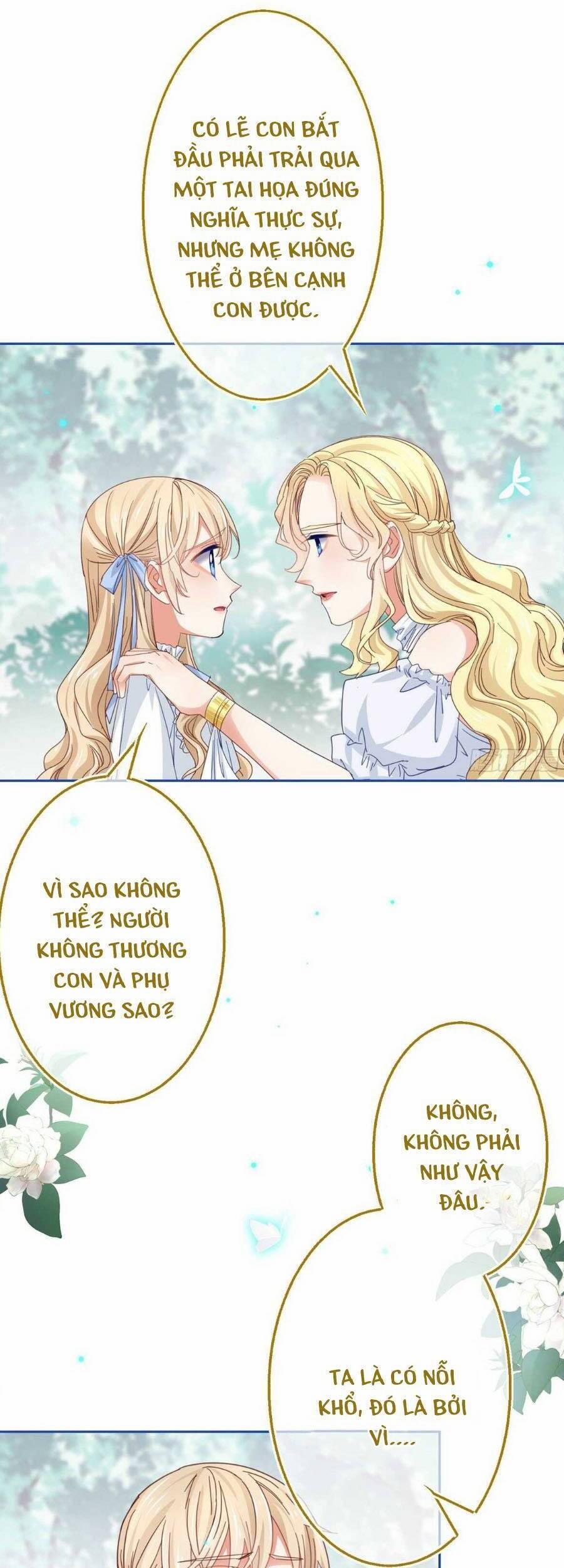 Nữ Hoàng Đầu Tiên Của Đế Quốc 80 trang 9
