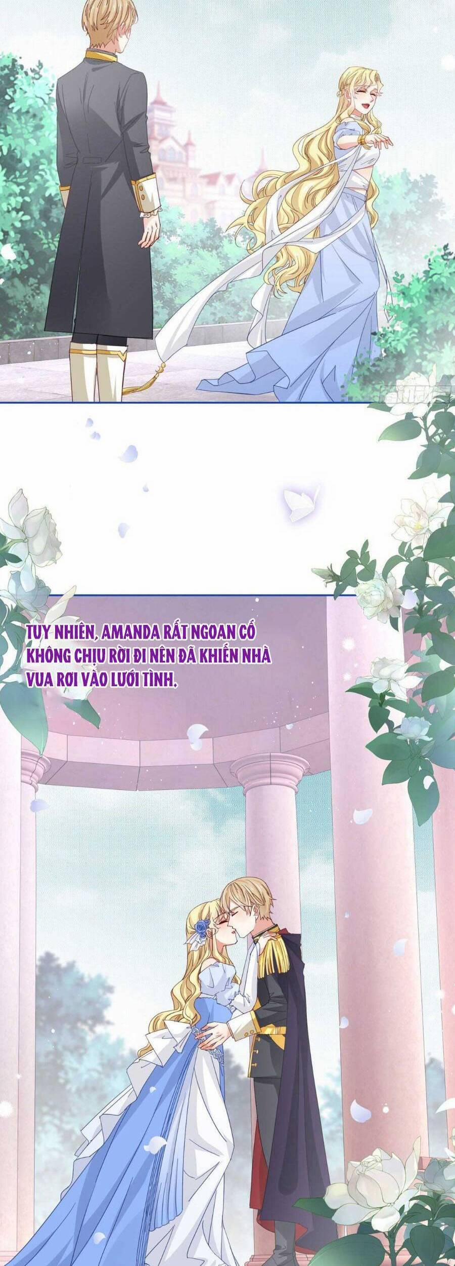 Nữ Hoàng Đầu Tiên Của Đế Quốc 81 trang 10