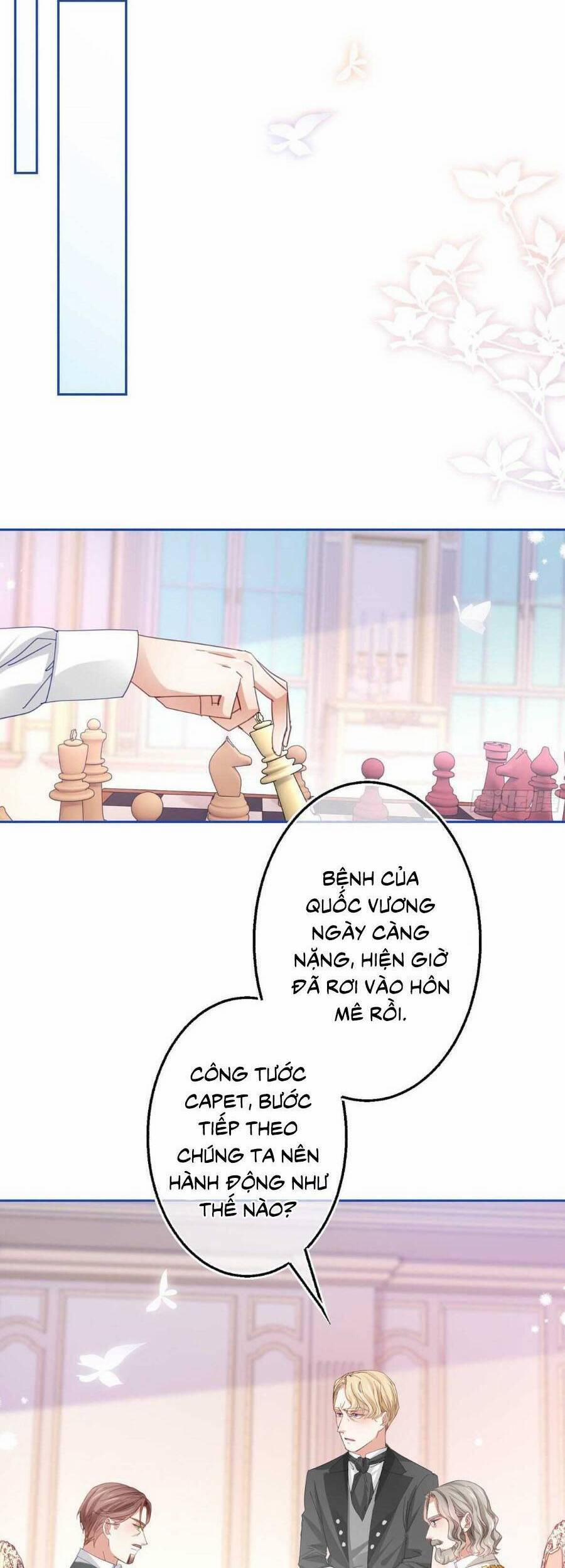 Nữ Hoàng Đầu Tiên Của Đế Quốc 81 trang 16