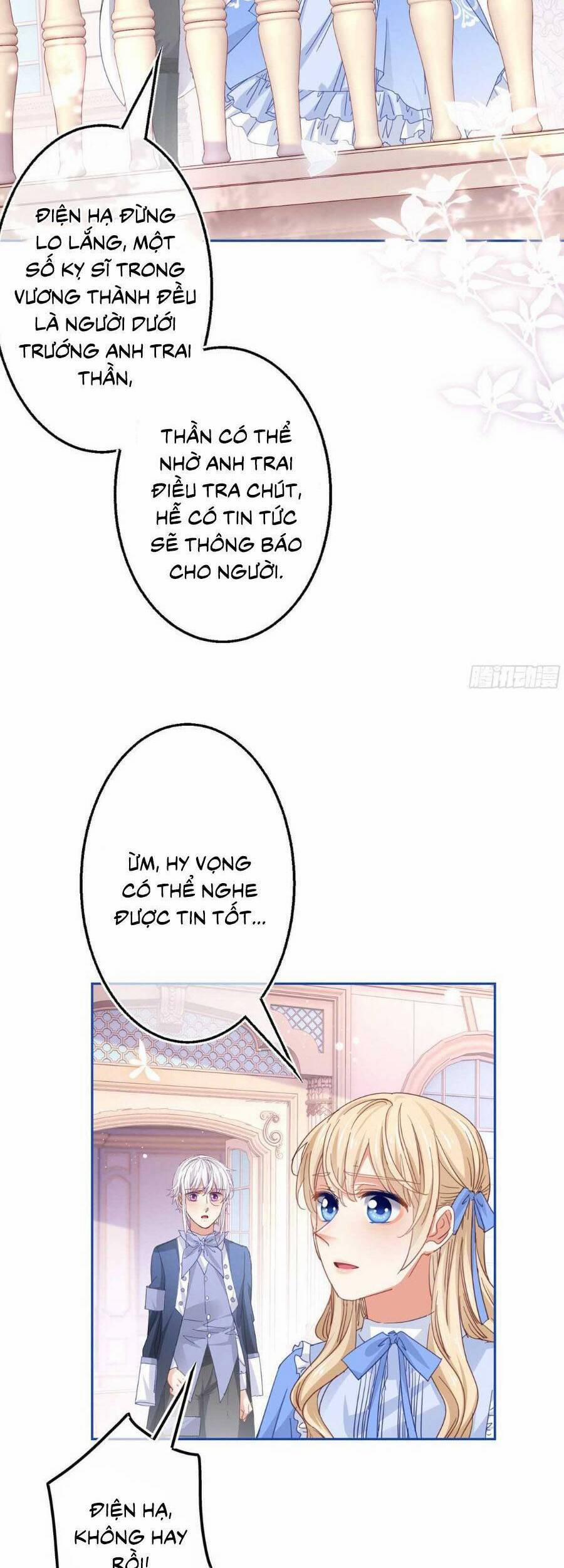 Nữ Hoàng Đầu Tiên Của Đế Quốc 81 trang 2