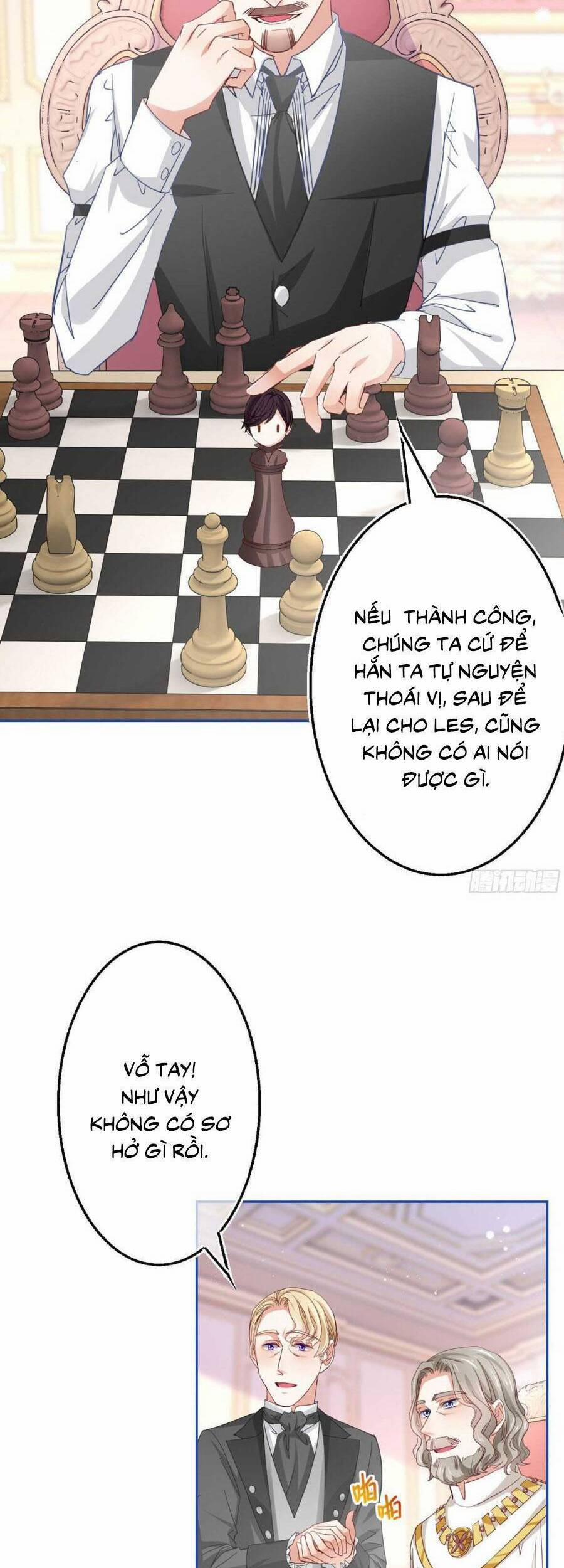 Nữ Hoàng Đầu Tiên Của Đế Quốc 81 trang 20