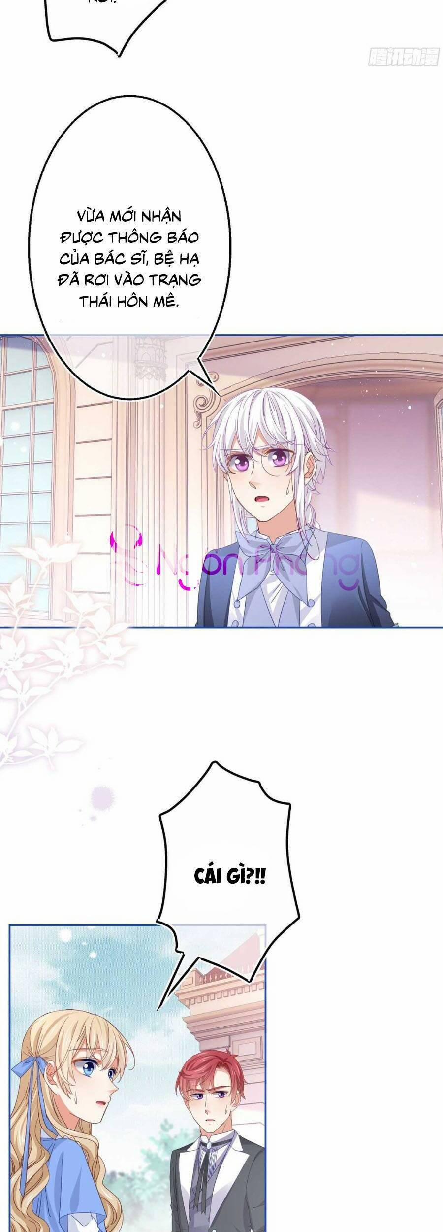 Nữ Hoàng Đầu Tiên Của Đế Quốc 81 trang 3