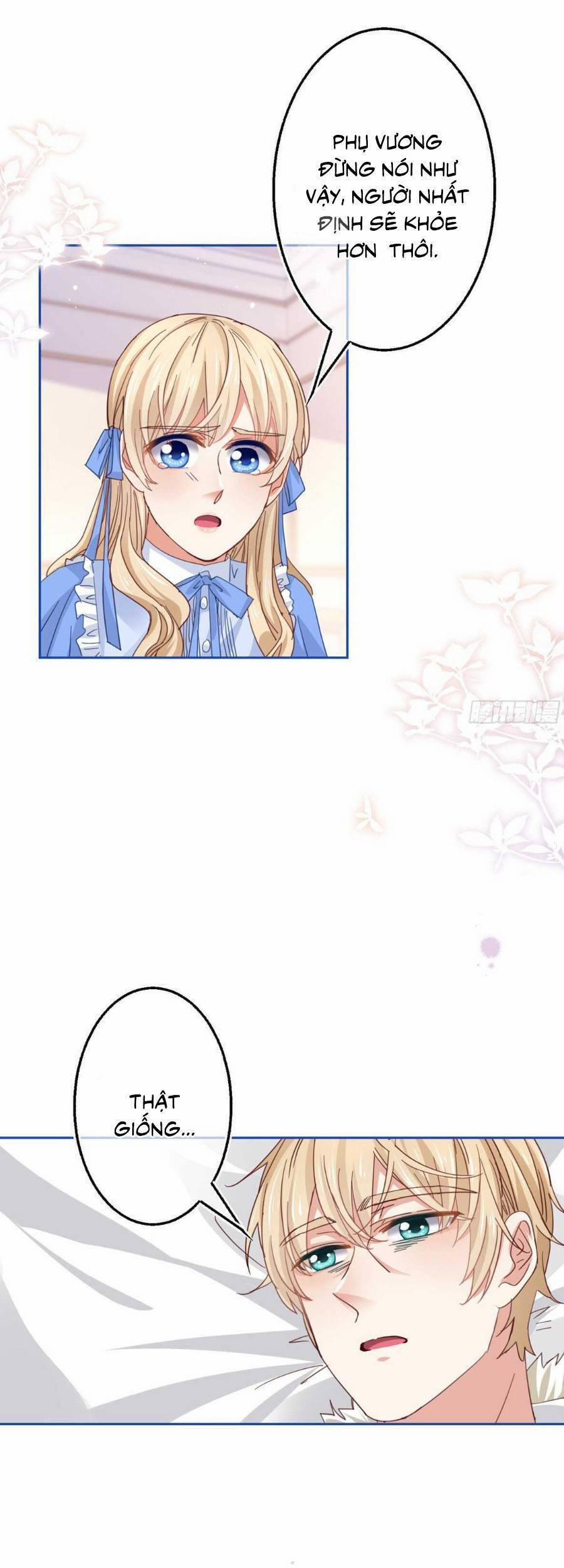 Nữ Hoàng Đầu Tiên Của Đế Quốc 81 trang 7