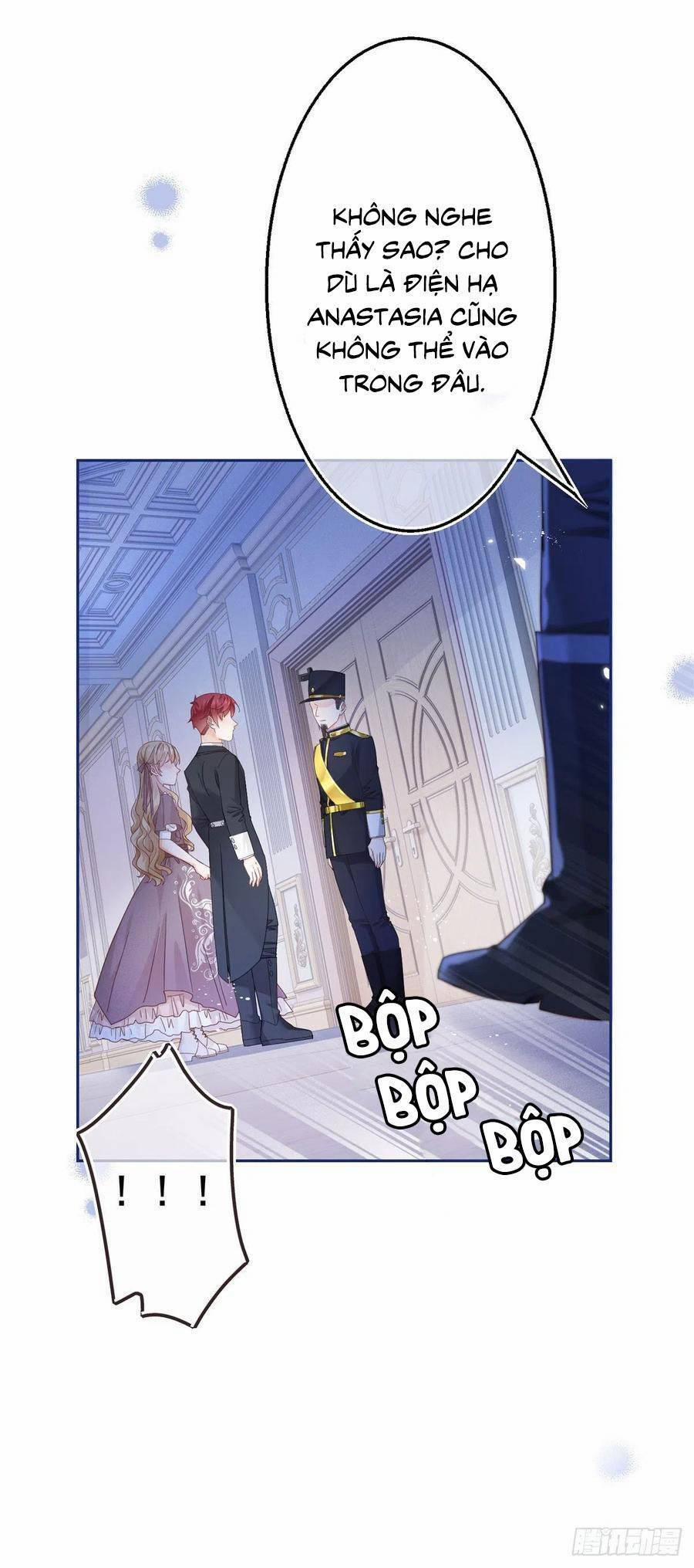 Nữ Hoàng Đầu Tiên Của Đế Quốc 82 trang 11