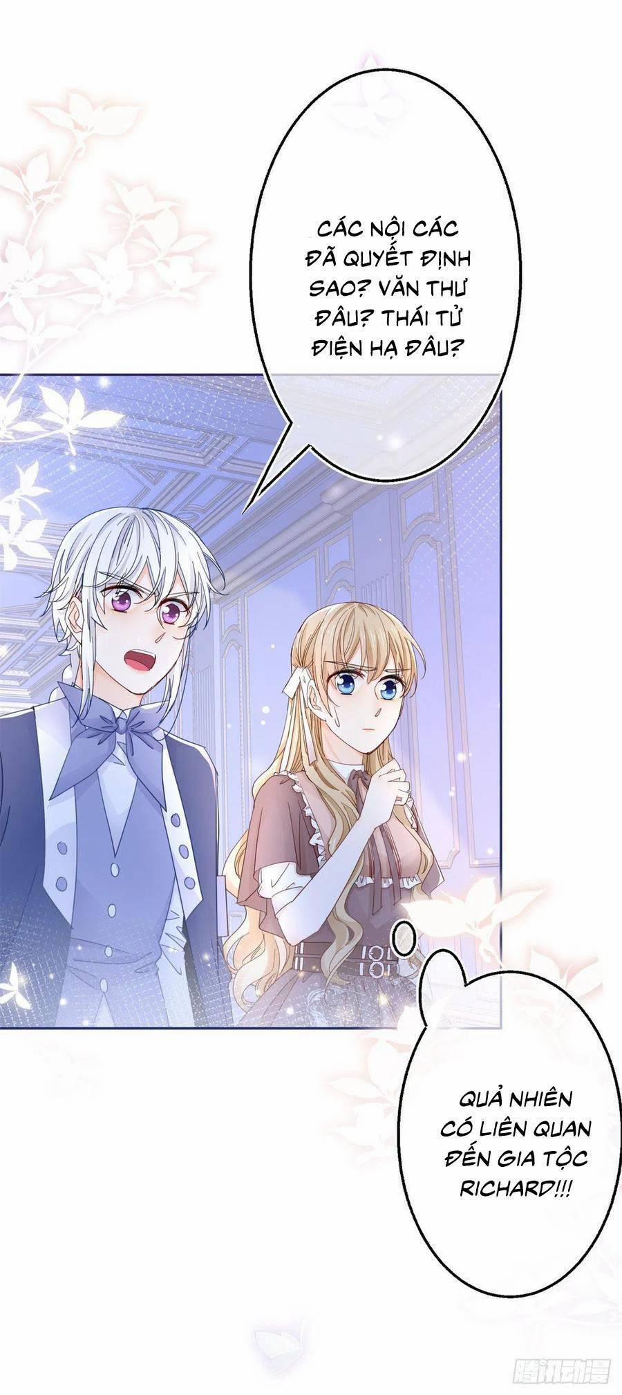 Nữ Hoàng Đầu Tiên Của Đế Quốc 82 trang 13