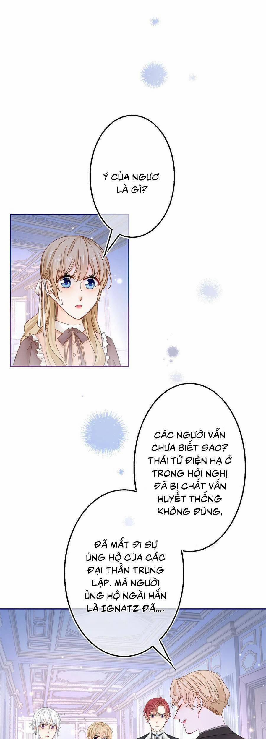 Nữ Hoàng Đầu Tiên Của Đế Quốc 82 trang 15