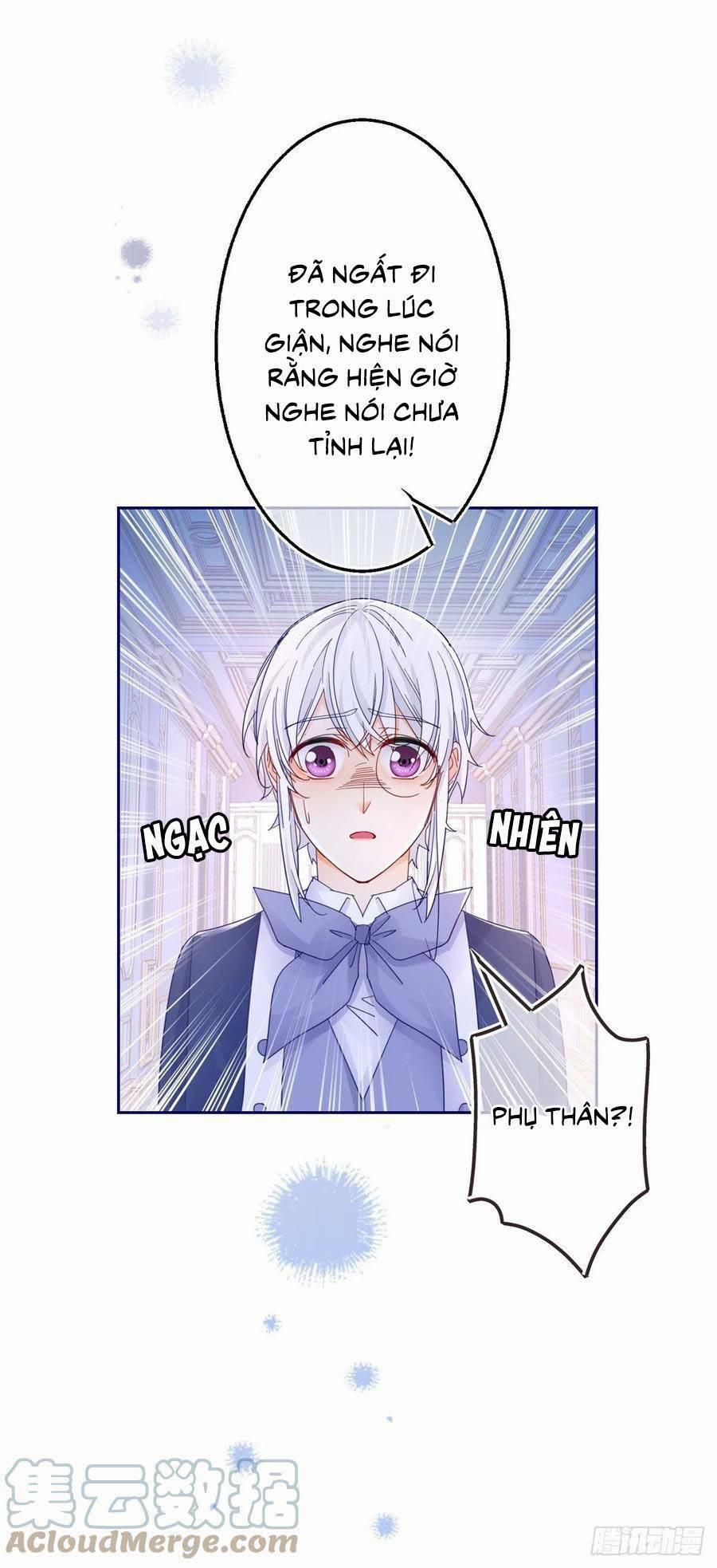 Nữ Hoàng Đầu Tiên Của Đế Quốc 82 trang 17