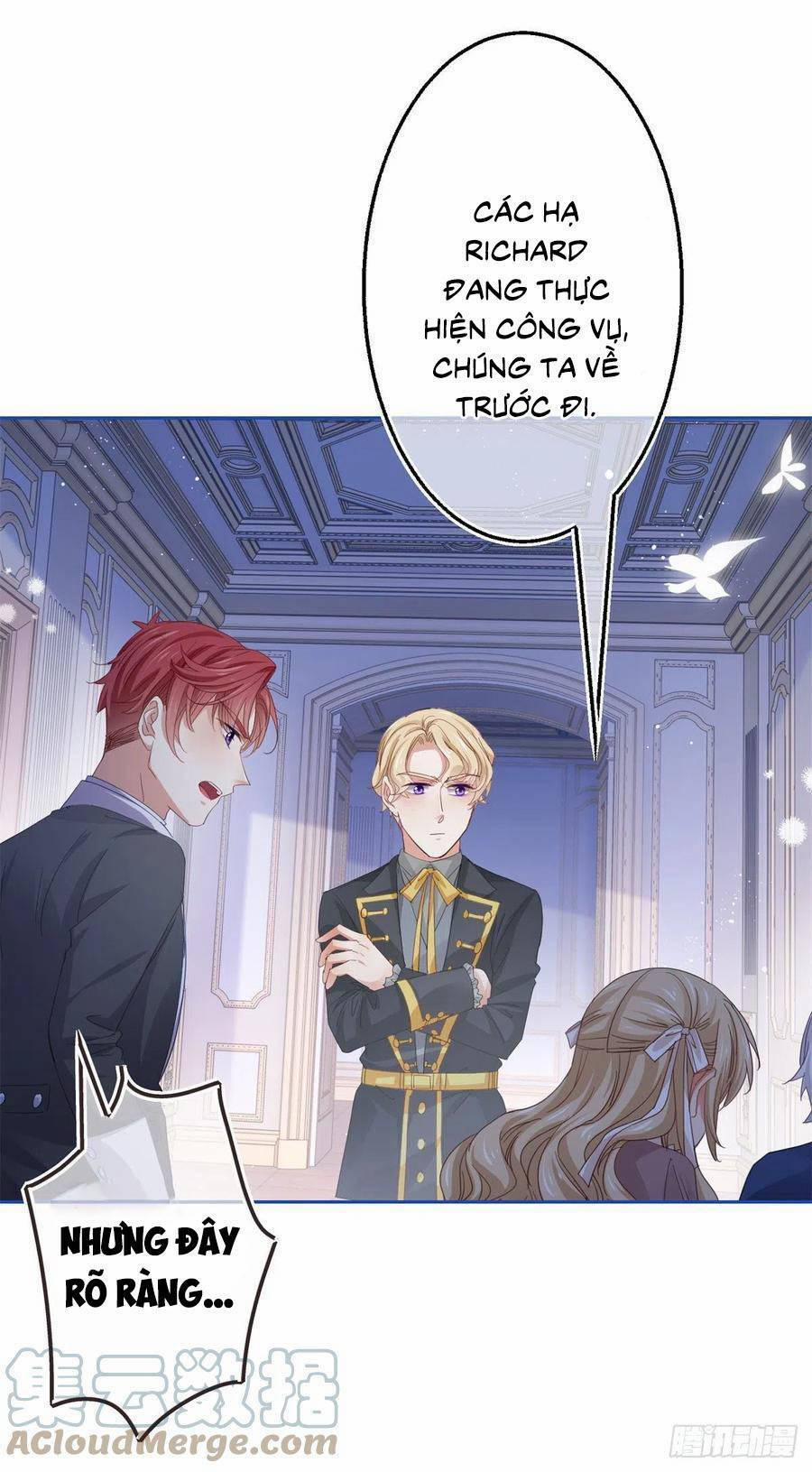 Nữ Hoàng Đầu Tiên Của Đế Quốc 82 trang 20
