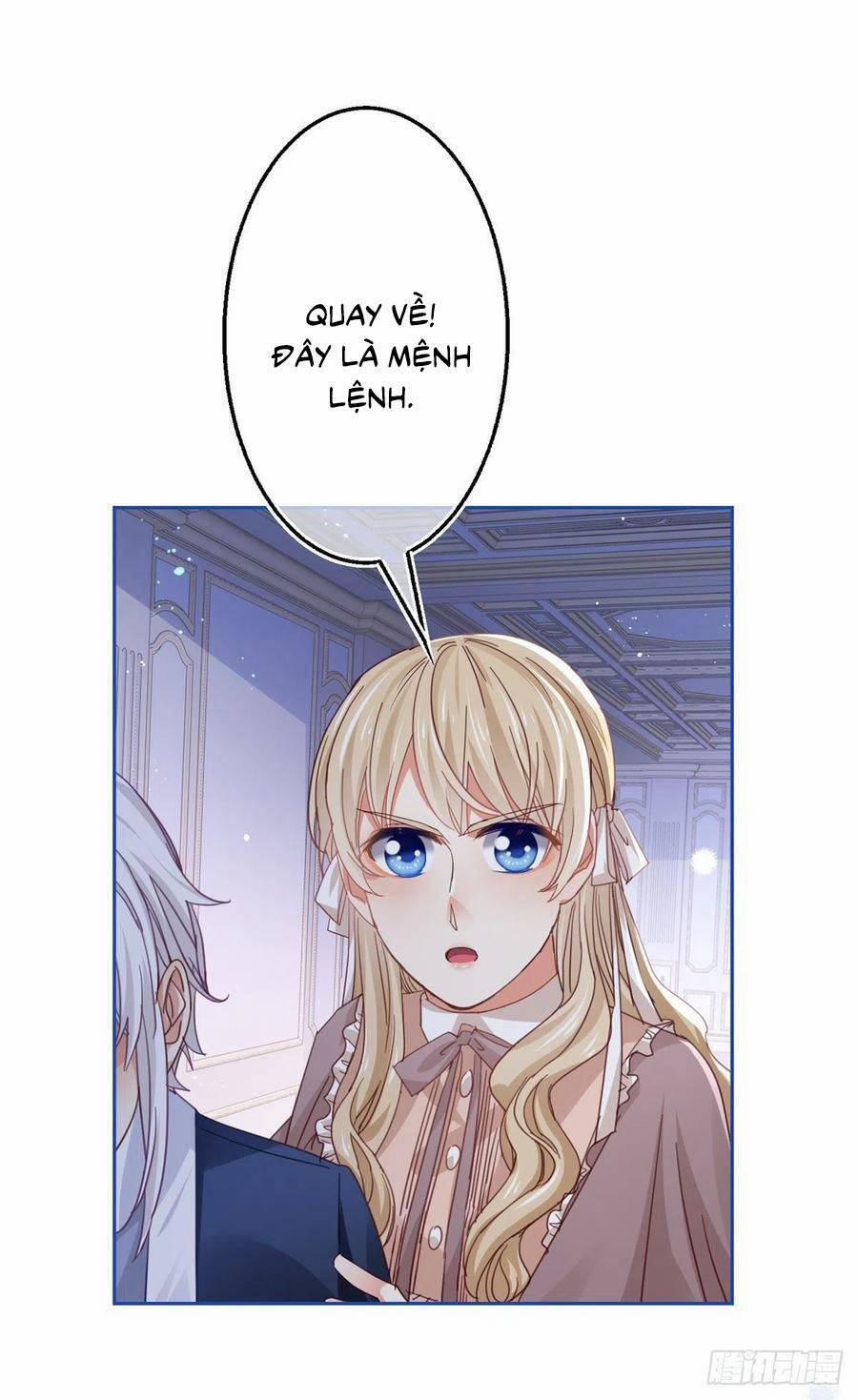 Nữ Hoàng Đầu Tiên Của Đế Quốc 82 trang 21