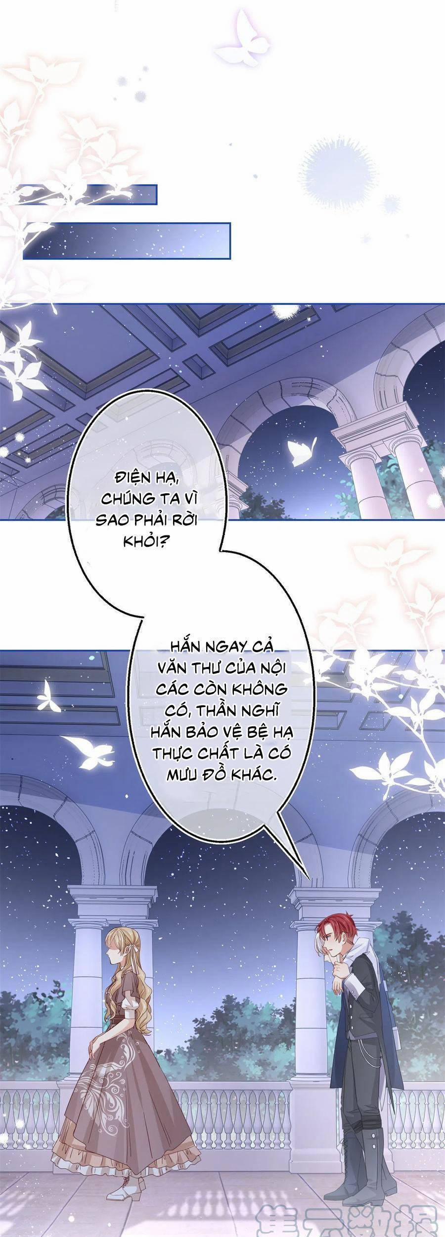Nữ Hoàng Đầu Tiên Của Đế Quốc 82 trang 22