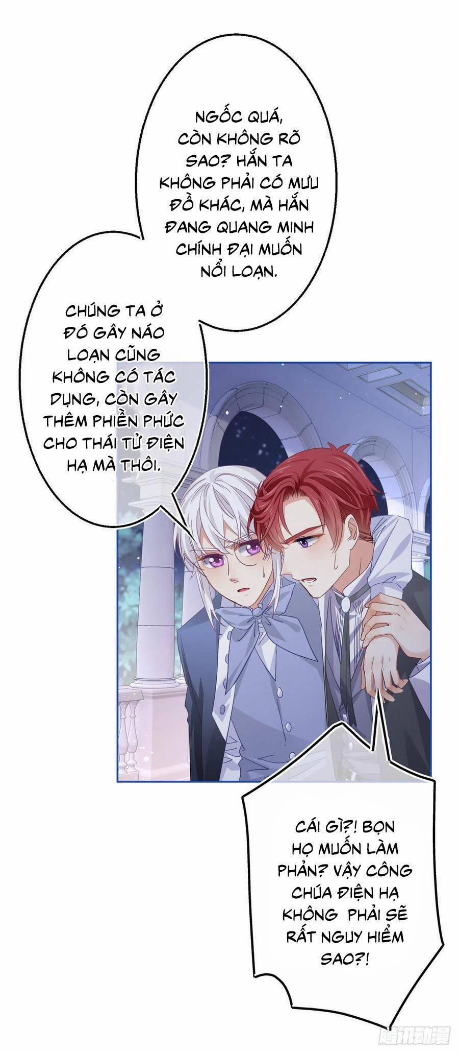 Nữ Hoàng Đầu Tiên Của Đế Quốc 82 trang 24