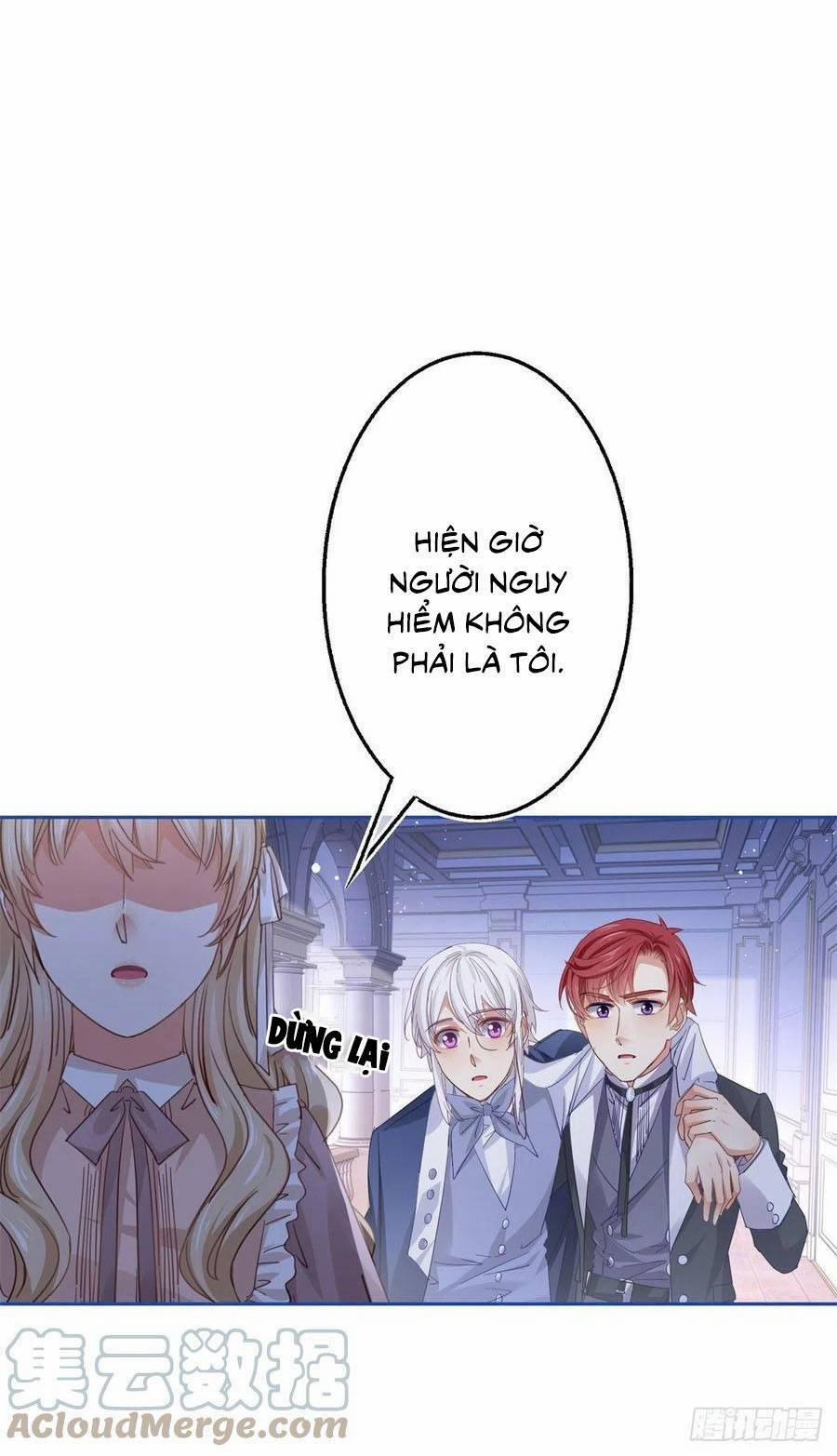 Nữ Hoàng Đầu Tiên Của Đế Quốc 82 trang 25