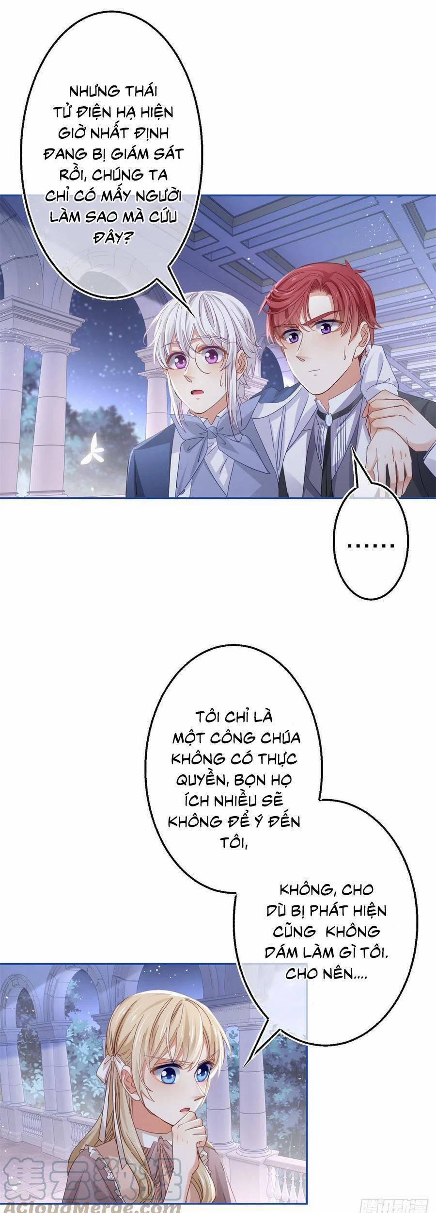 Nữ Hoàng Đầu Tiên Của Đế Quốc 82 trang 27