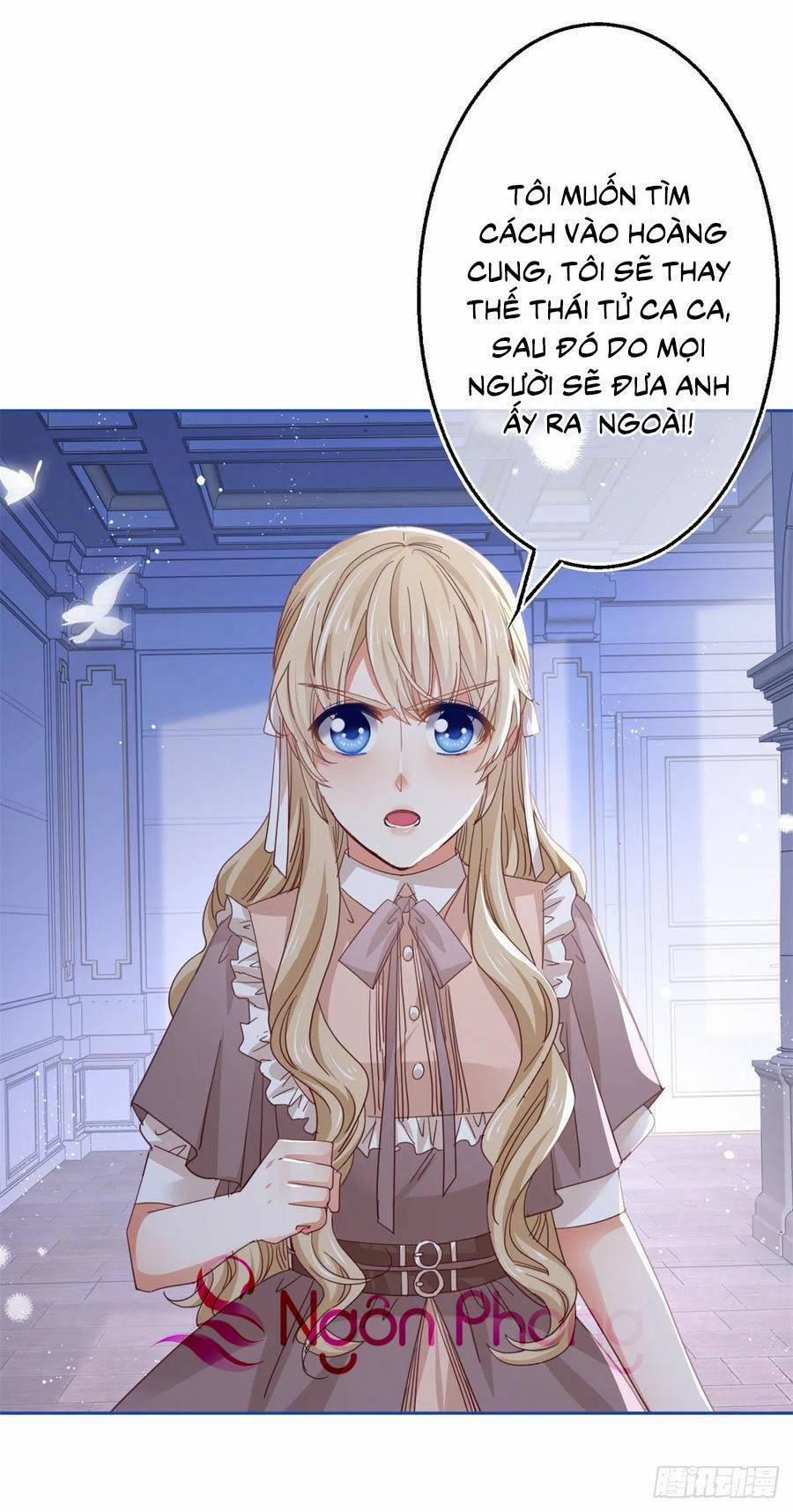 Nữ Hoàng Đầu Tiên Của Đế Quốc 82 trang 29