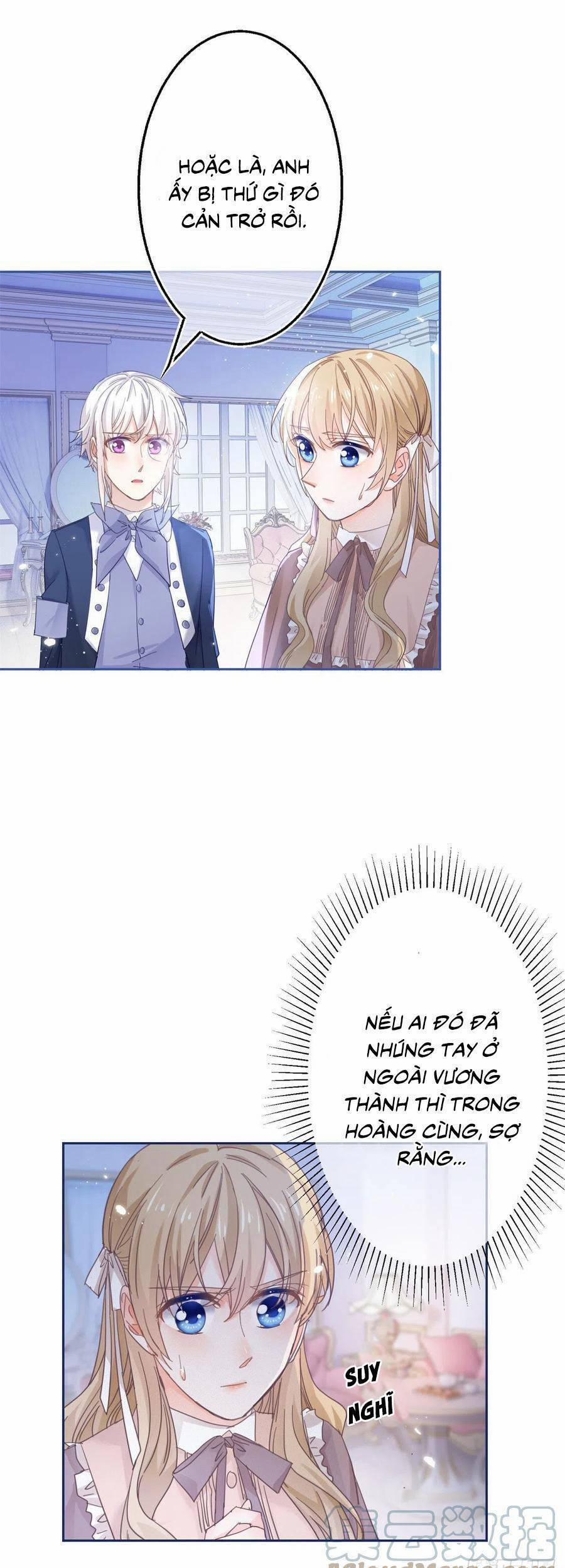 Nữ Hoàng Đầu Tiên Của Đế Quốc 82 trang 3