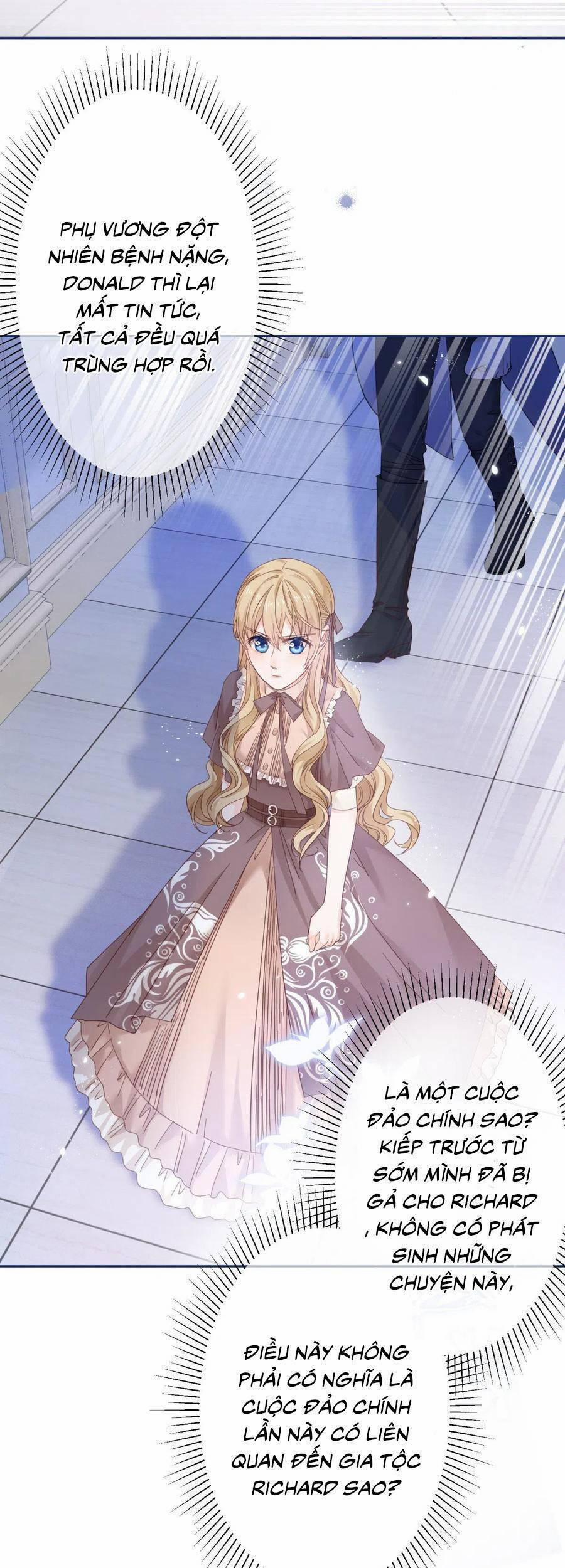 Nữ Hoàng Đầu Tiên Của Đế Quốc 82 trang 7