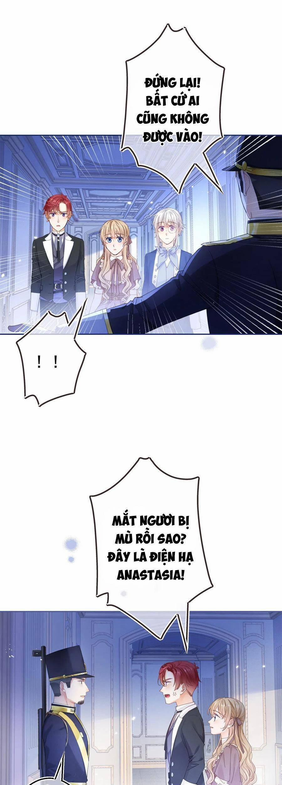 Nữ Hoàng Đầu Tiên Của Đế Quốc 82 trang 9