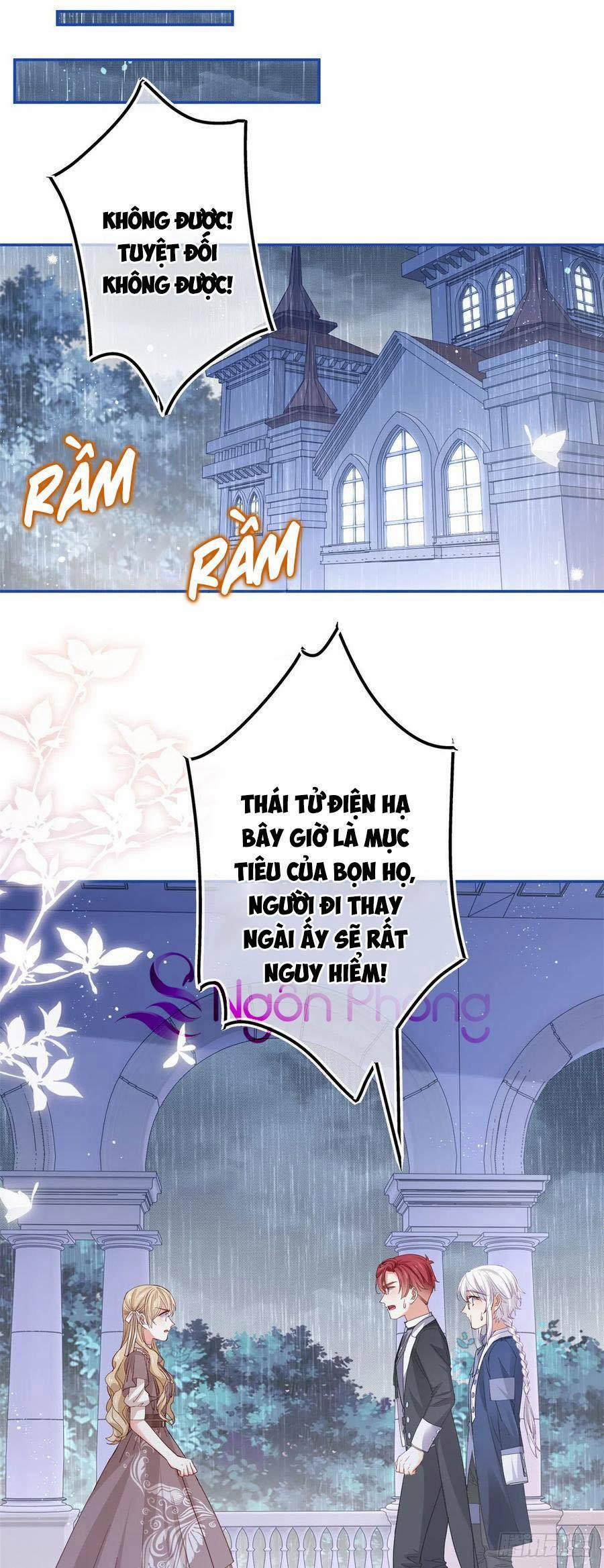 Nữ Hoàng Đầu Tiên Của Đế Quốc 83 trang 1