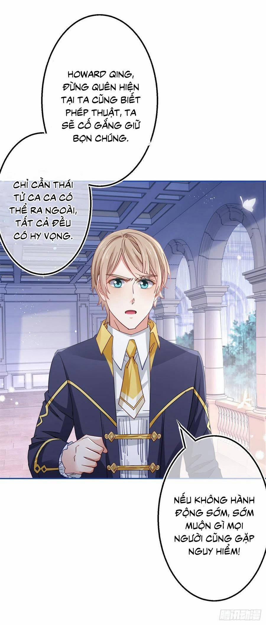 Nữ Hoàng Đầu Tiên Của Đế Quốc 83 trang 13