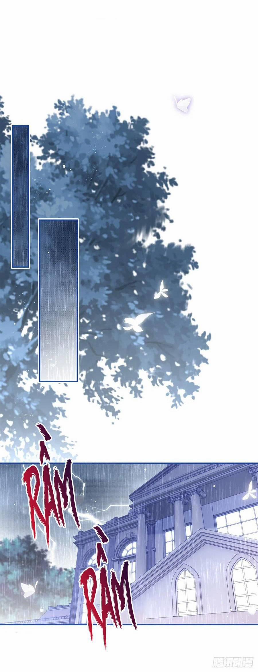 Nữ Hoàng Đầu Tiên Của Đế Quốc 83 trang 16