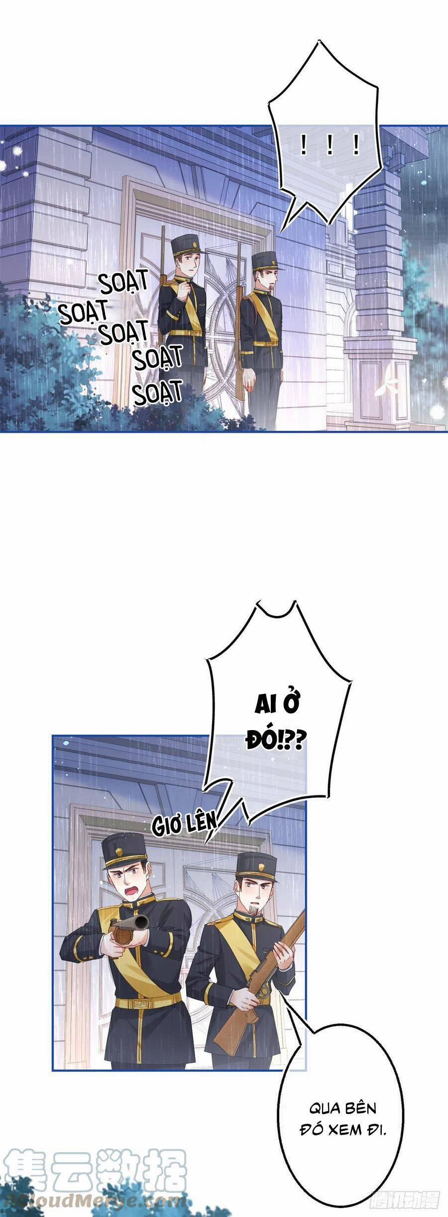 Nữ Hoàng Đầu Tiên Của Đế Quốc 83 trang 18