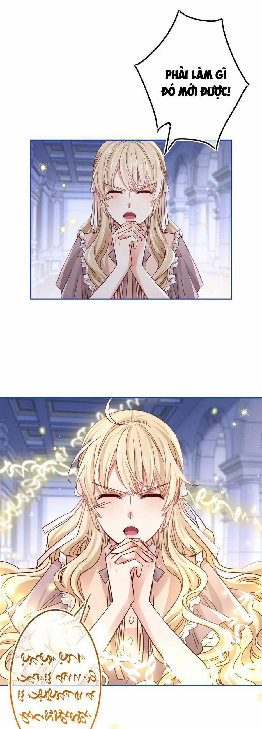 Nữ Hoàng Đầu Tiên Của Đế Quốc 83 trang 8