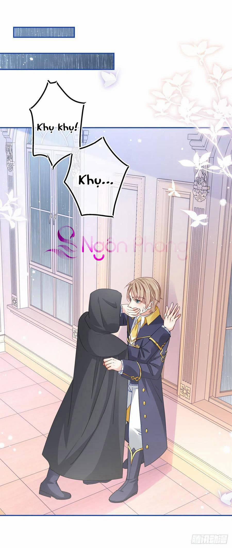 Nữ Hoàng Đầu Tiên Của Đế Quốc 84 trang 1