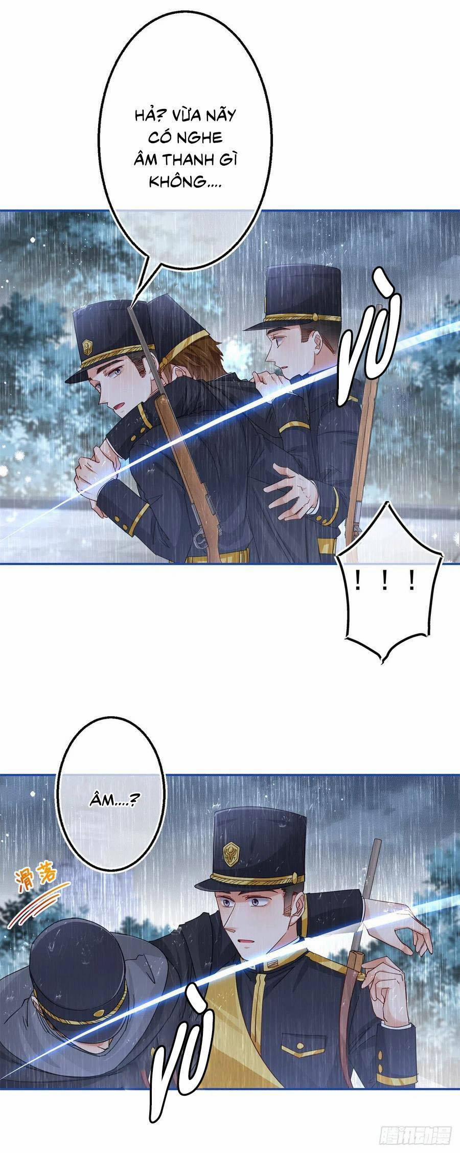 Nữ Hoàng Đầu Tiên Của Đế Quốc 84 trang 21