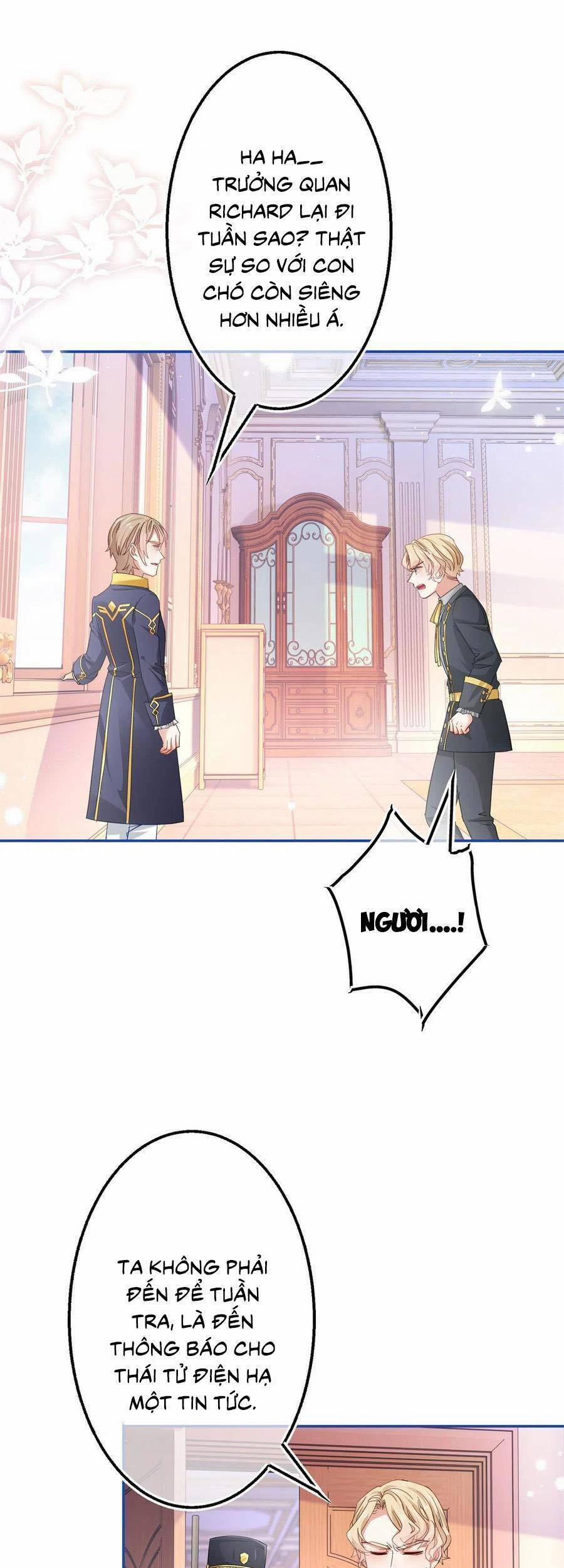 Nữ Hoàng Đầu Tiên Của Đế Quốc 84 trang 27