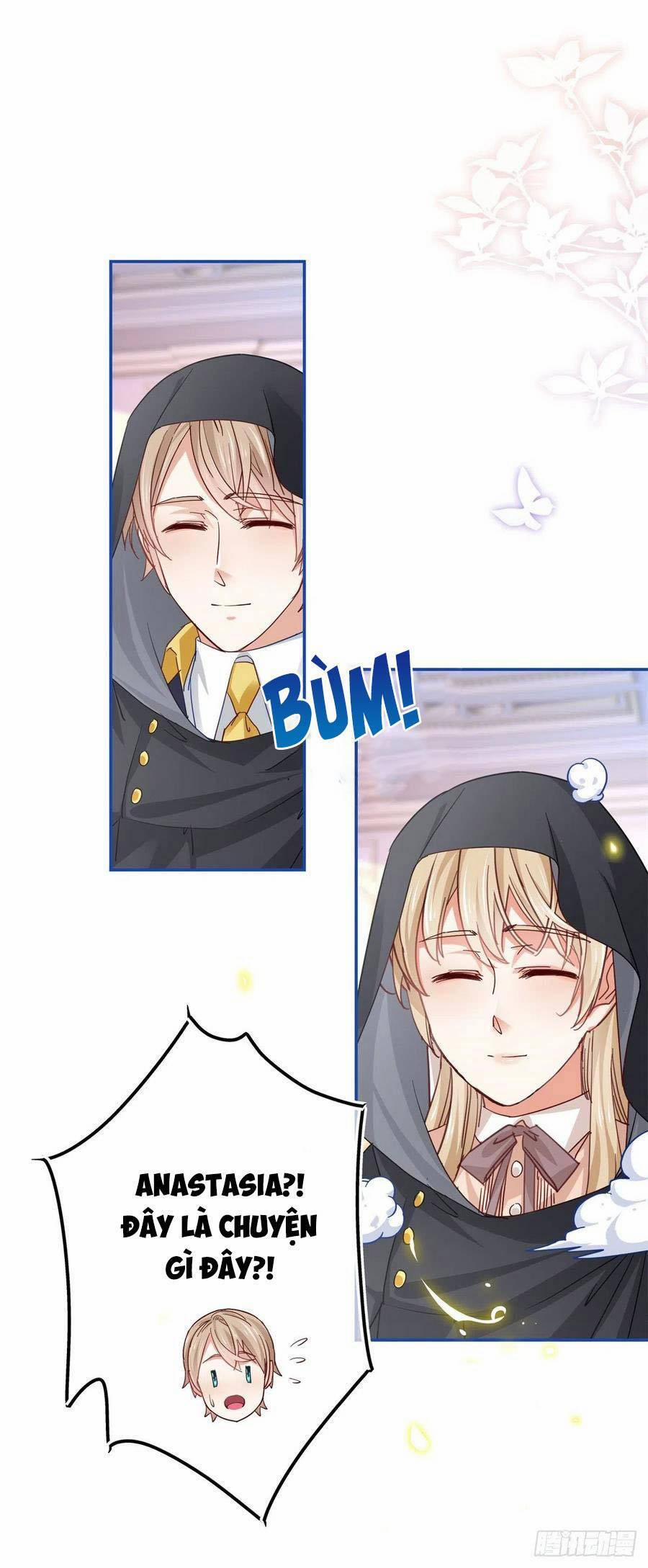 Nữ Hoàng Đầu Tiên Của Đế Quốc 84 trang 3