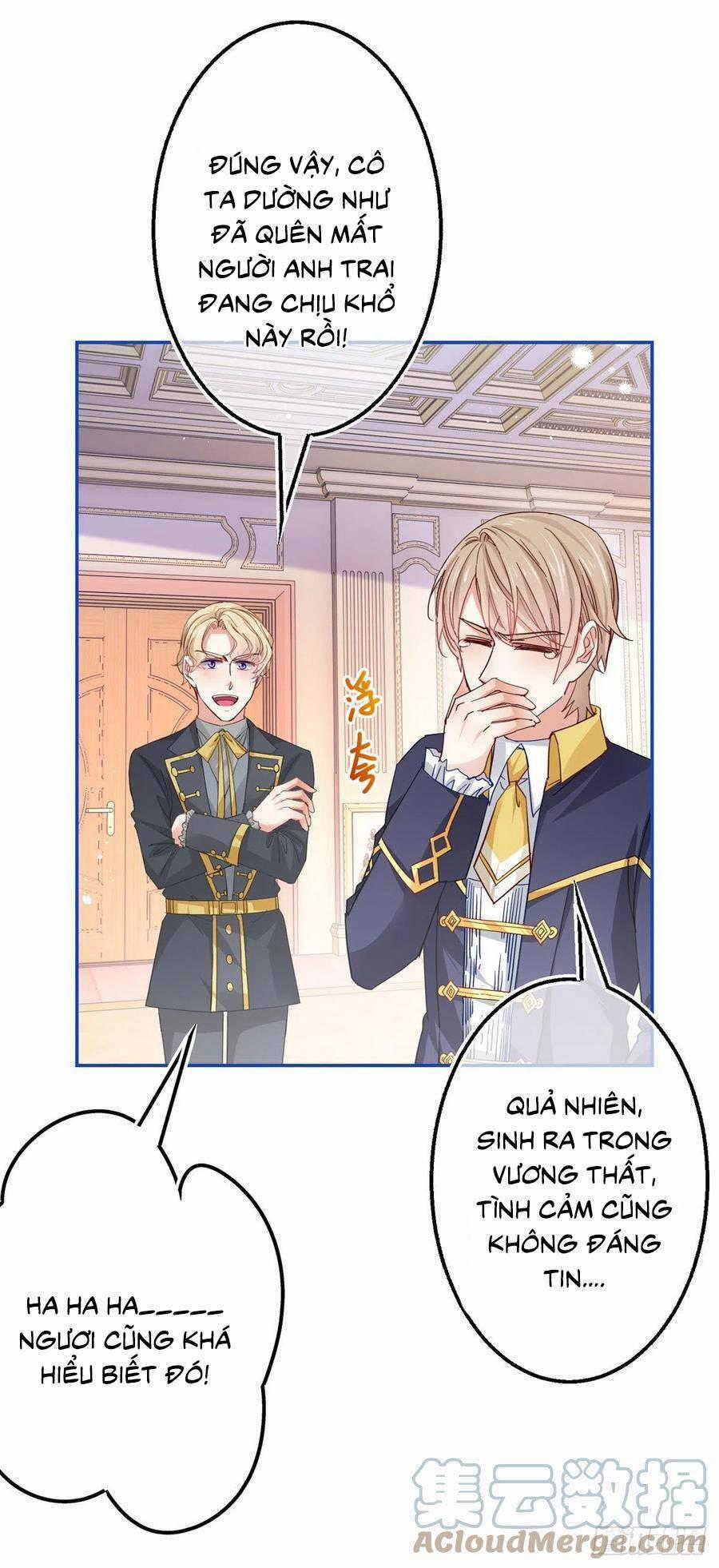 Nữ Hoàng Đầu Tiên Của Đế Quốc 85 trang 2