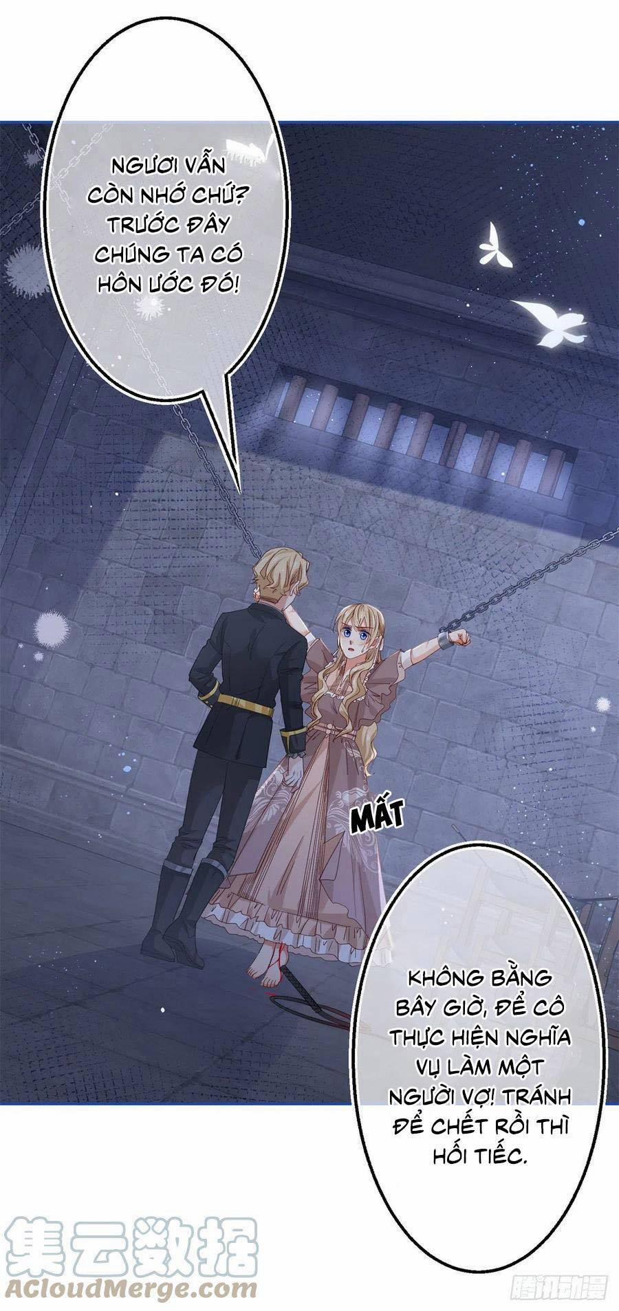 Nữ Hoàng Đầu Tiên Của Đế Quốc 85 trang 27