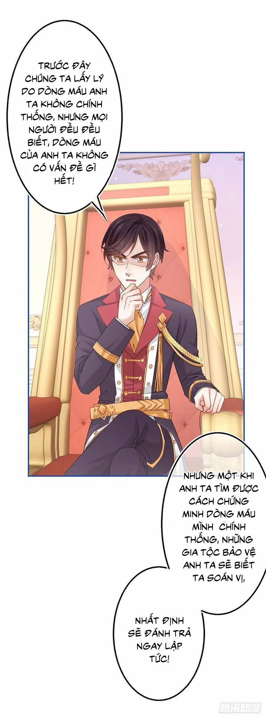Nữ Hoàng Đầu Tiên Của Đế Quốc 86 trang 10