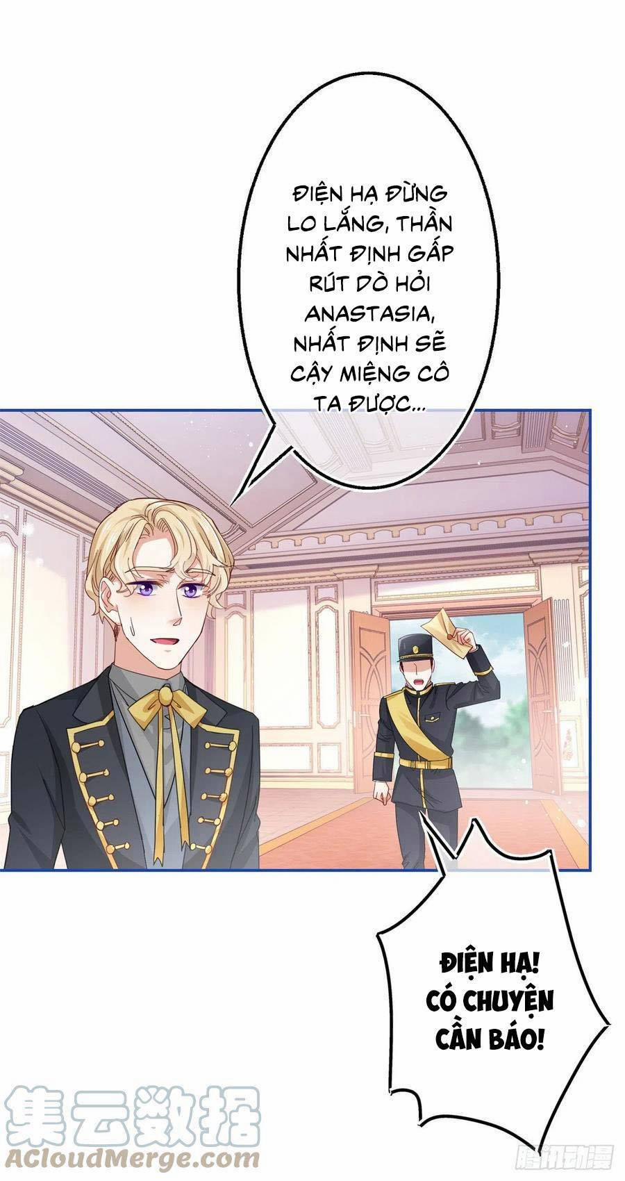Nữ Hoàng Đầu Tiên Của Đế Quốc 86 trang 11