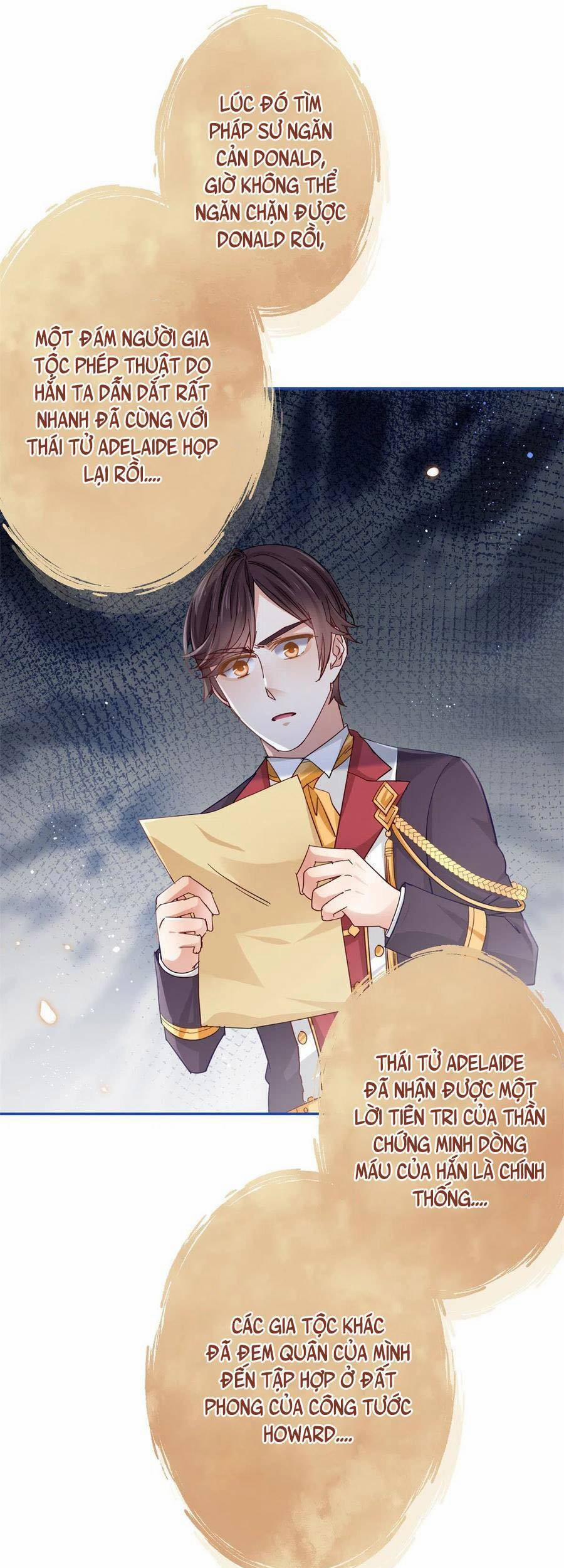 Nữ Hoàng Đầu Tiên Của Đế Quốc 86 trang 15