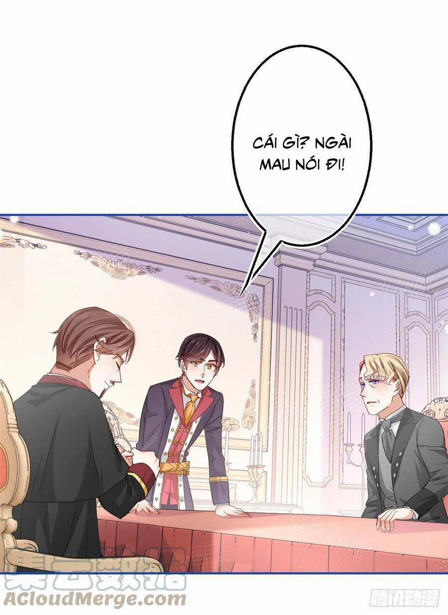 Nữ Hoàng Đầu Tiên Của Đế Quốc 86 trang 21