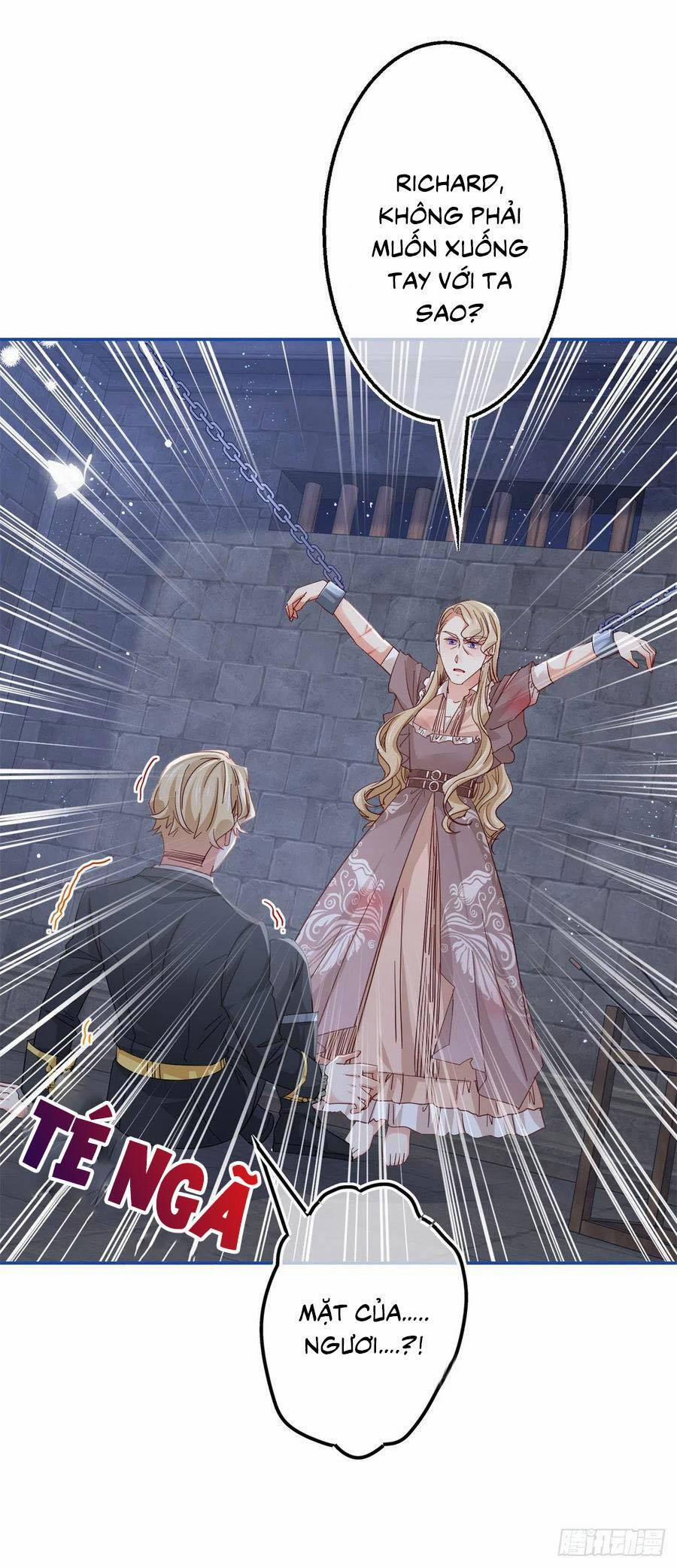 Nữ Hoàng Đầu Tiên Của Đế Quốc 86 trang 3