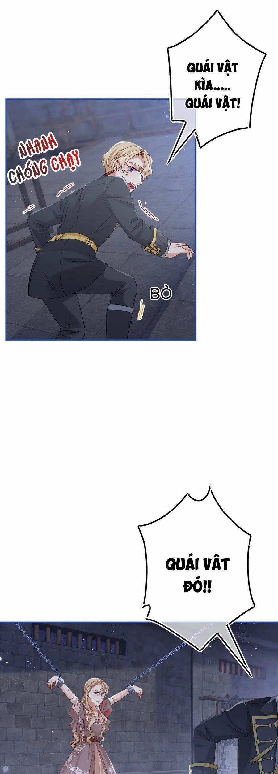 Nữ Hoàng Đầu Tiên Của Đế Quốc 86 trang 4