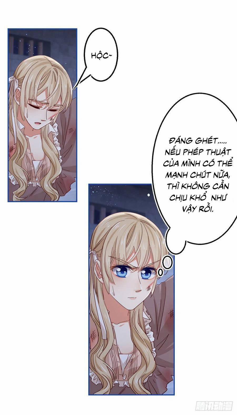 Nữ Hoàng Đầu Tiên Của Đế Quốc 86 trang 6