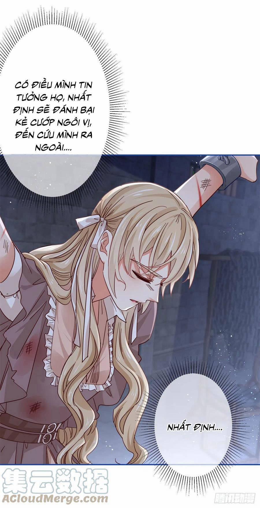 Nữ Hoàng Đầu Tiên Của Đế Quốc 86 trang 7