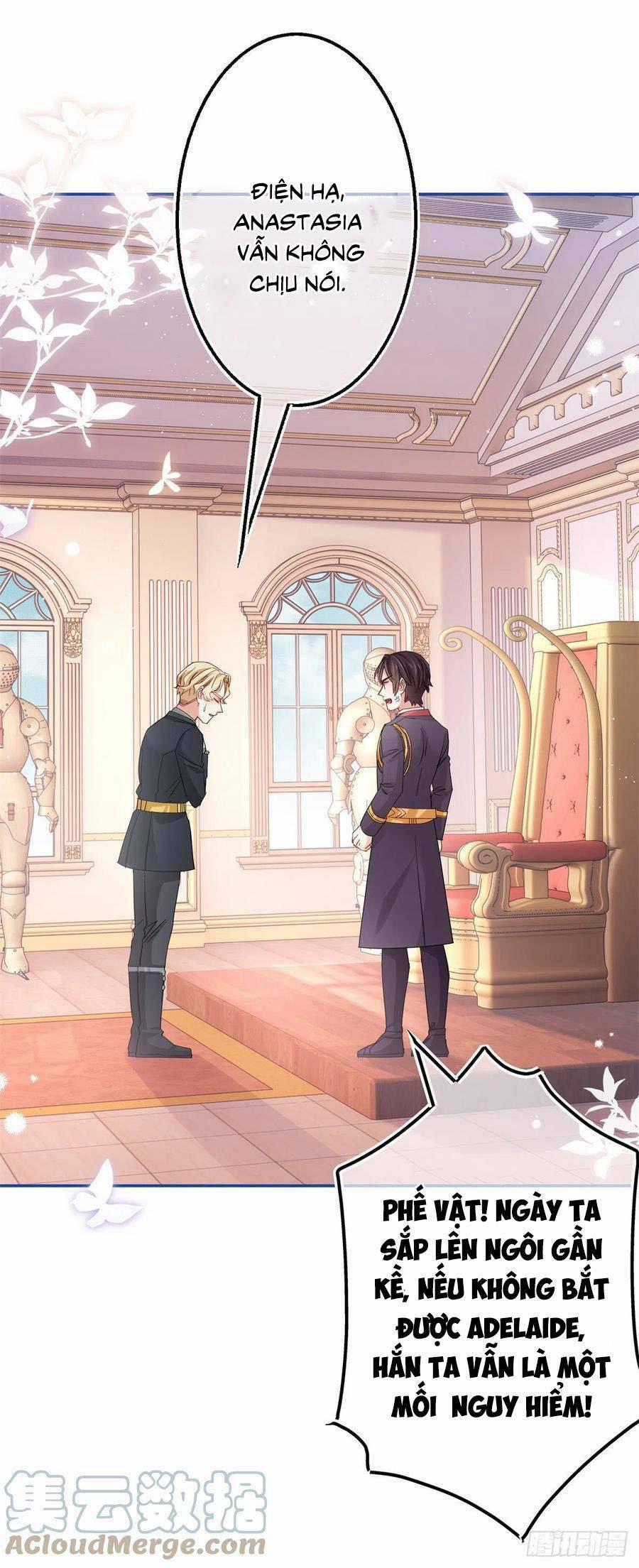 Nữ Hoàng Đầu Tiên Của Đế Quốc 86 trang 9