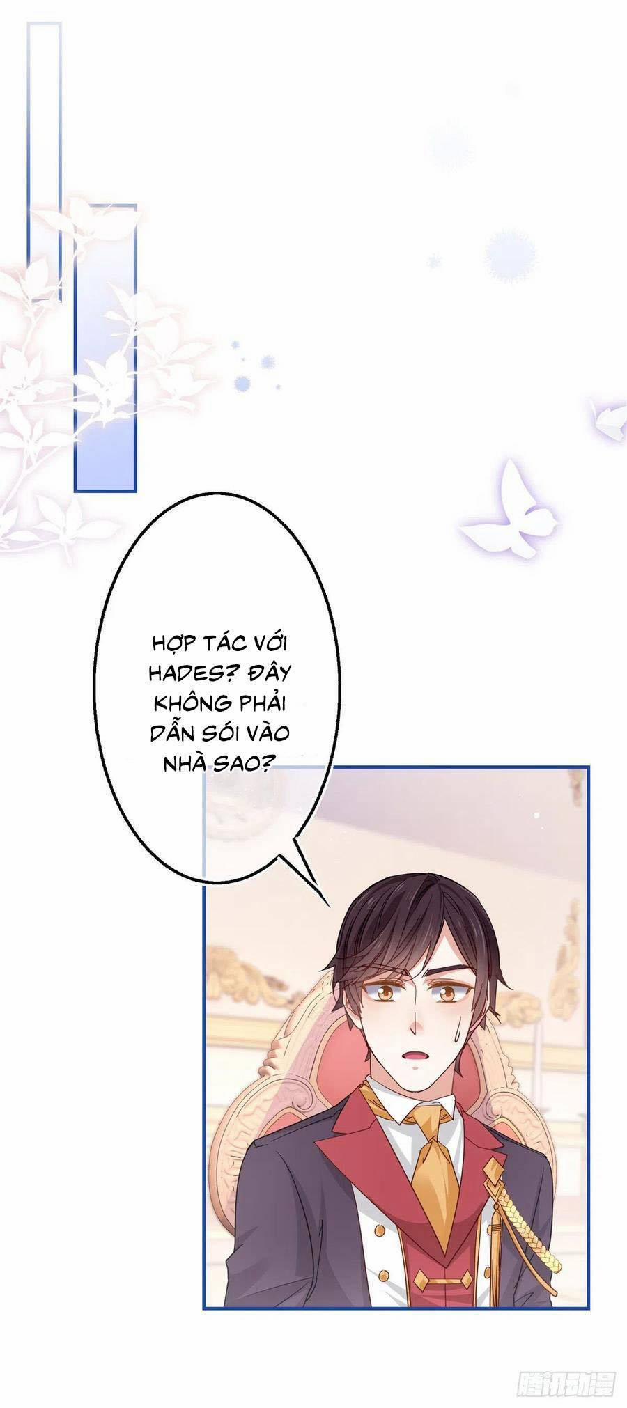 Nữ Hoàng Đầu Tiên Của Đế Quốc 87 trang 1