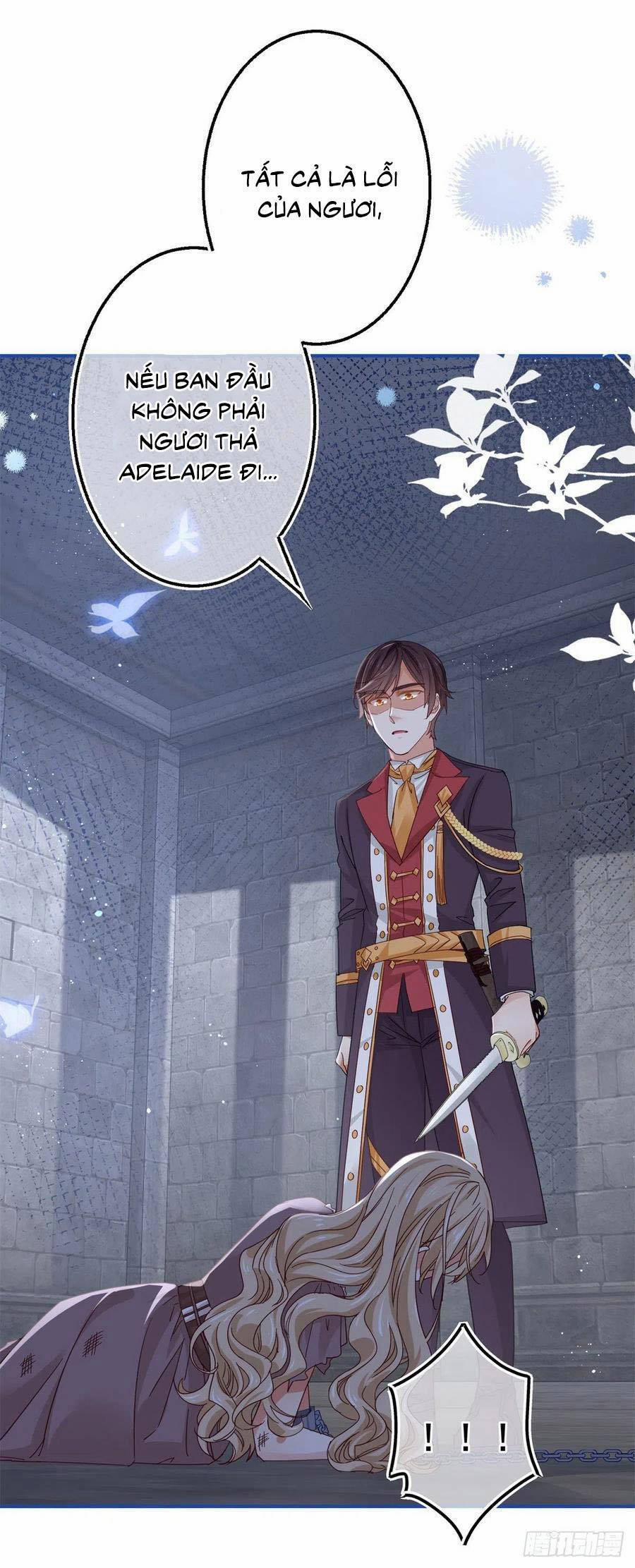 Nữ Hoàng Đầu Tiên Của Đế Quốc 87 trang 11